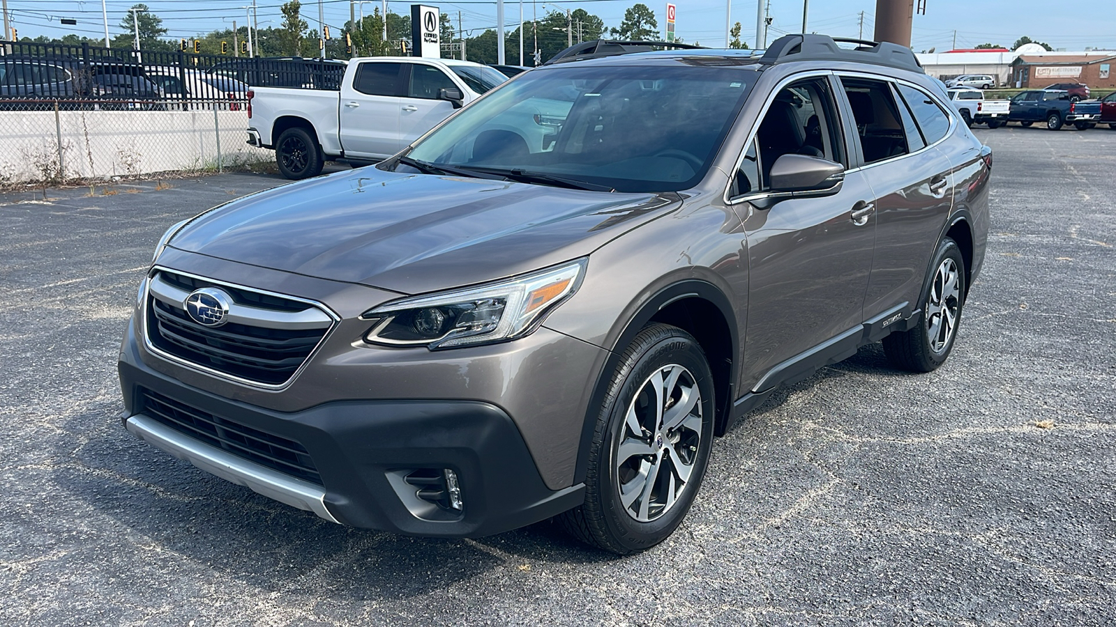 2022 Subaru Outback Limited 4