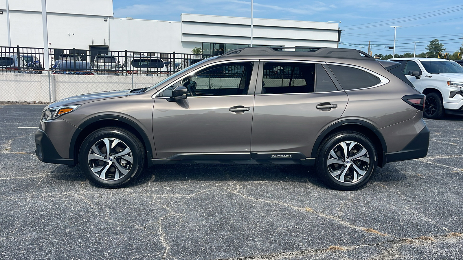 2022 Subaru Outback Limited 5