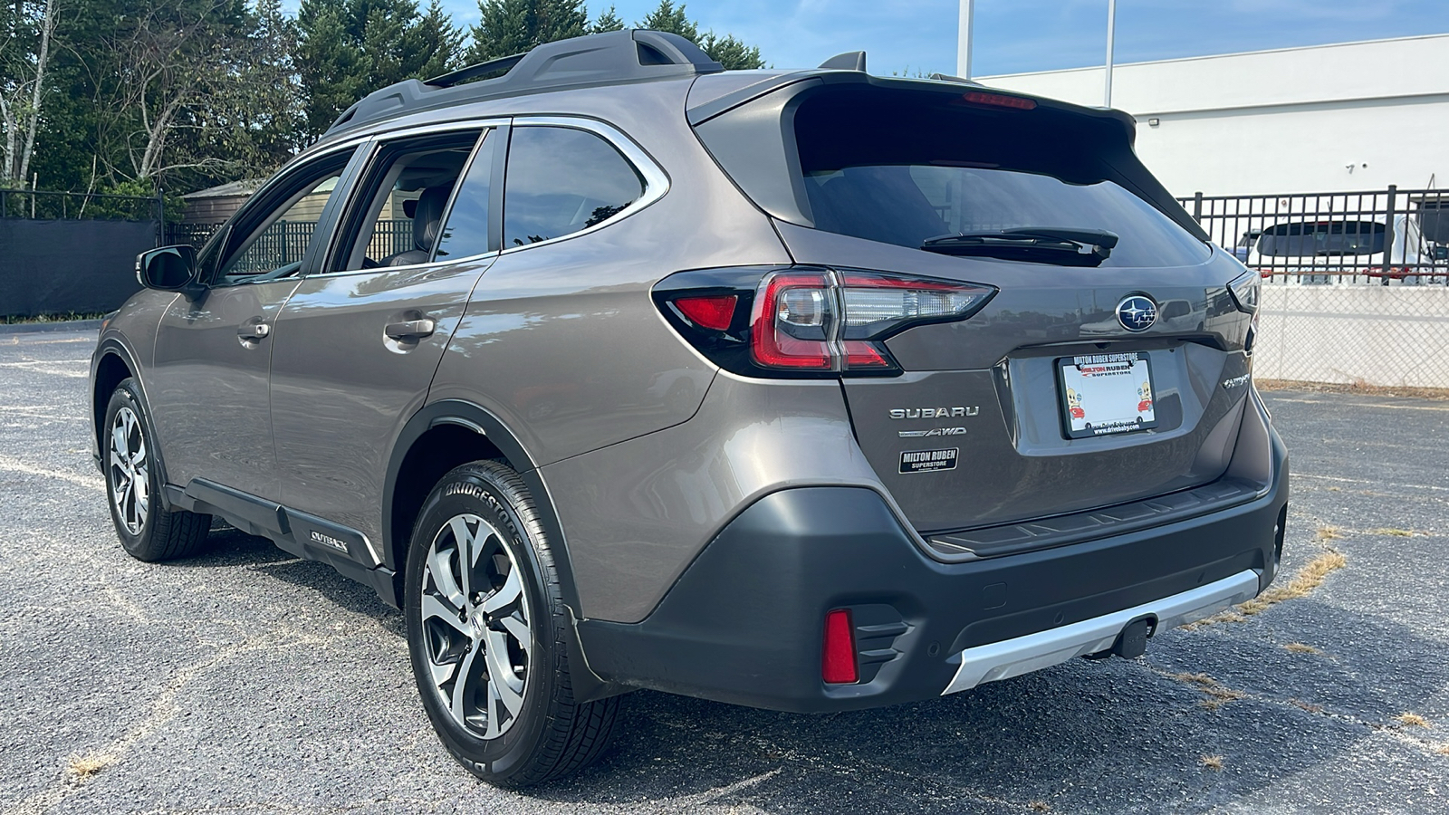 2022 Subaru Outback Limited 6