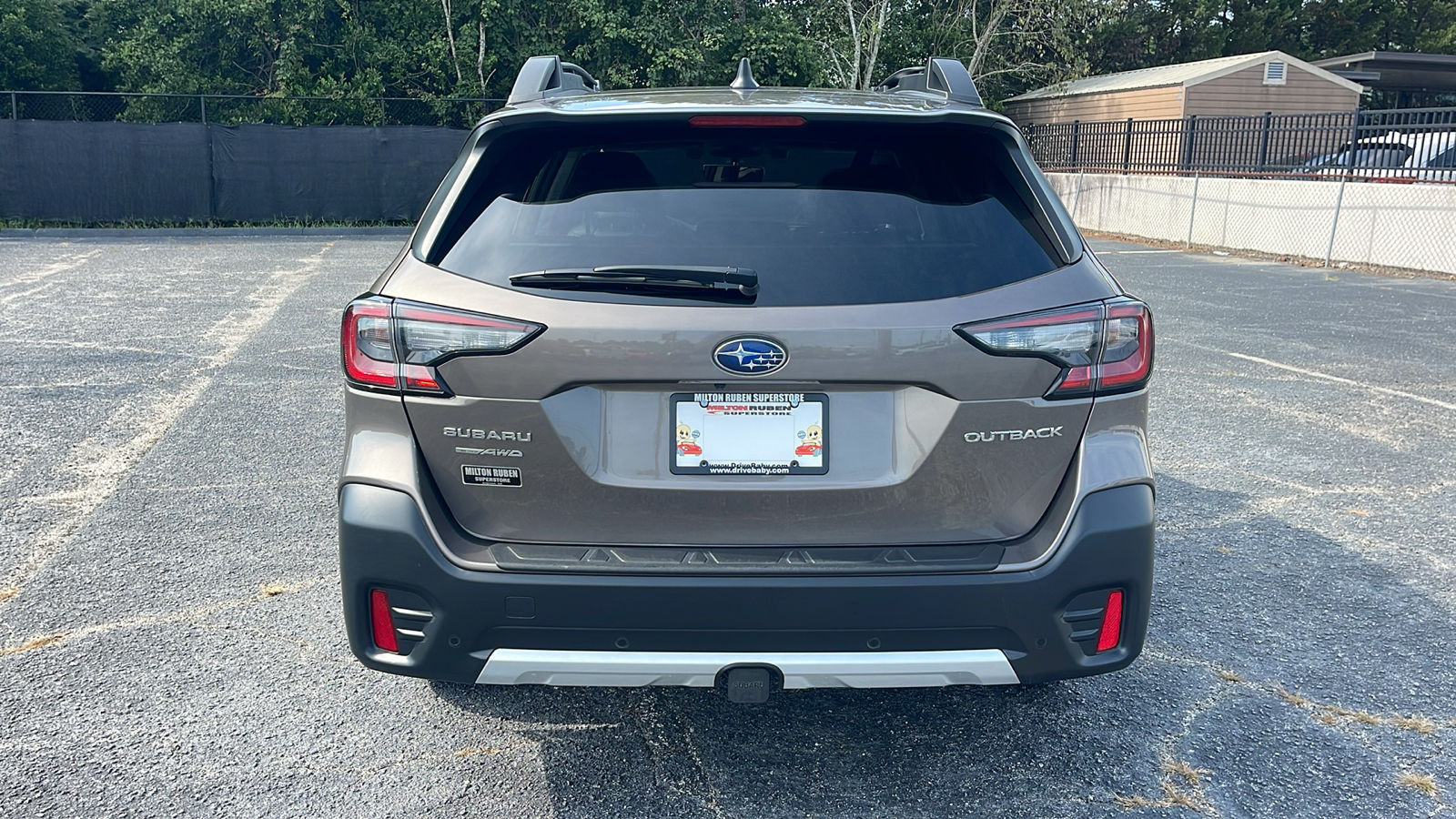 2022 Subaru Outback Limited 7