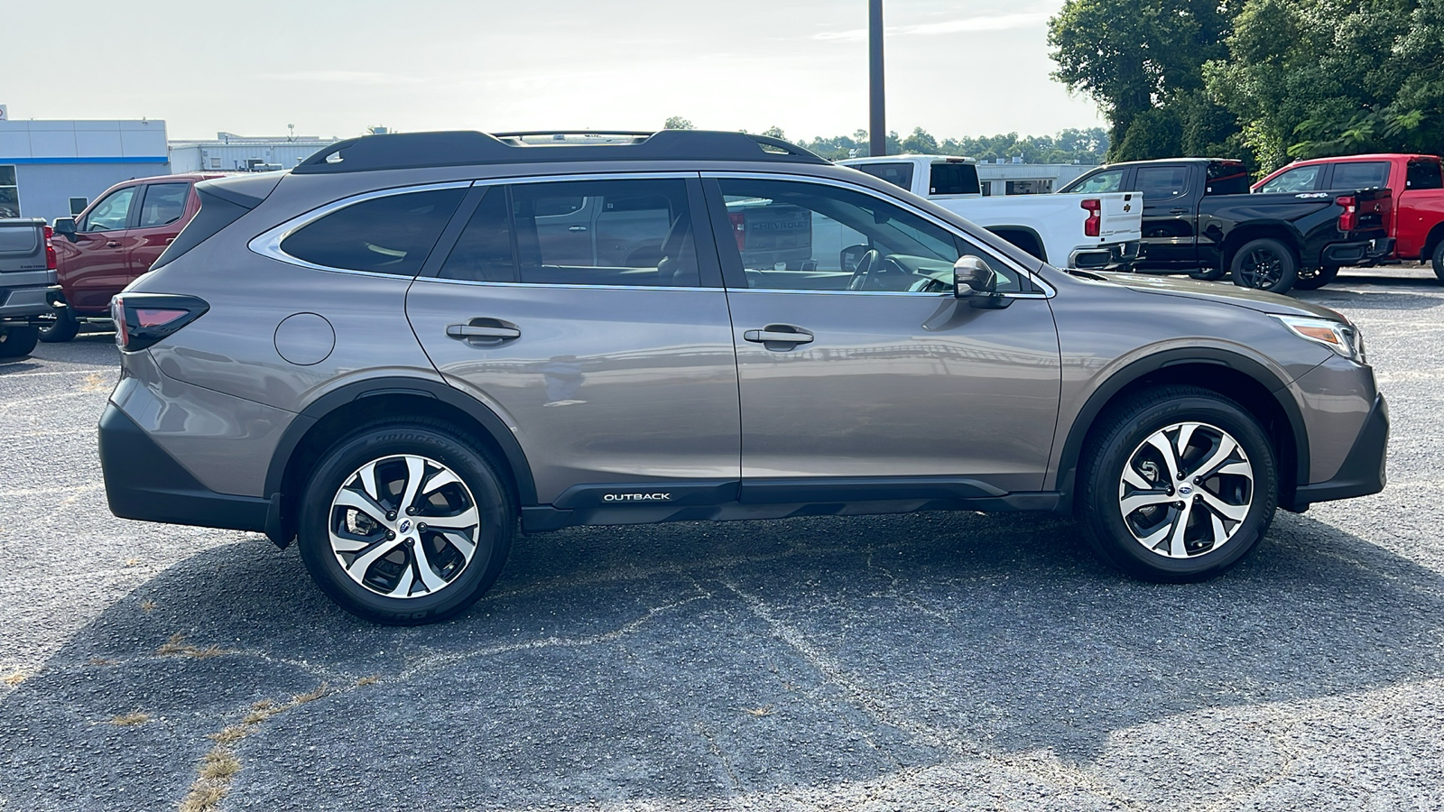 2022 Subaru Outback Limited 9