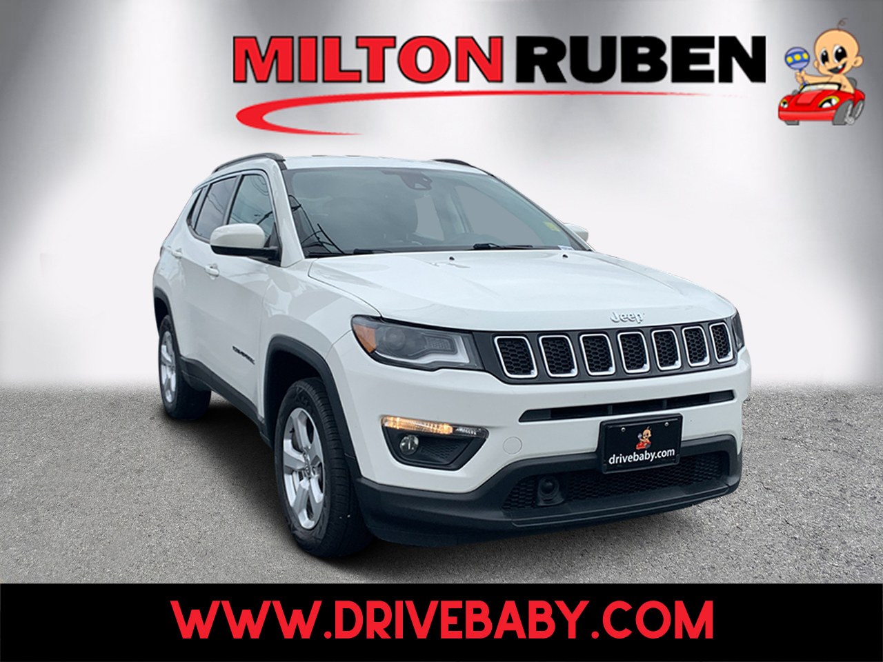 2018 Jeep Compass Latitude 1