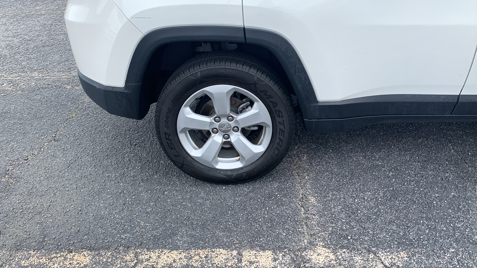 2018 Jeep Compass Latitude 10