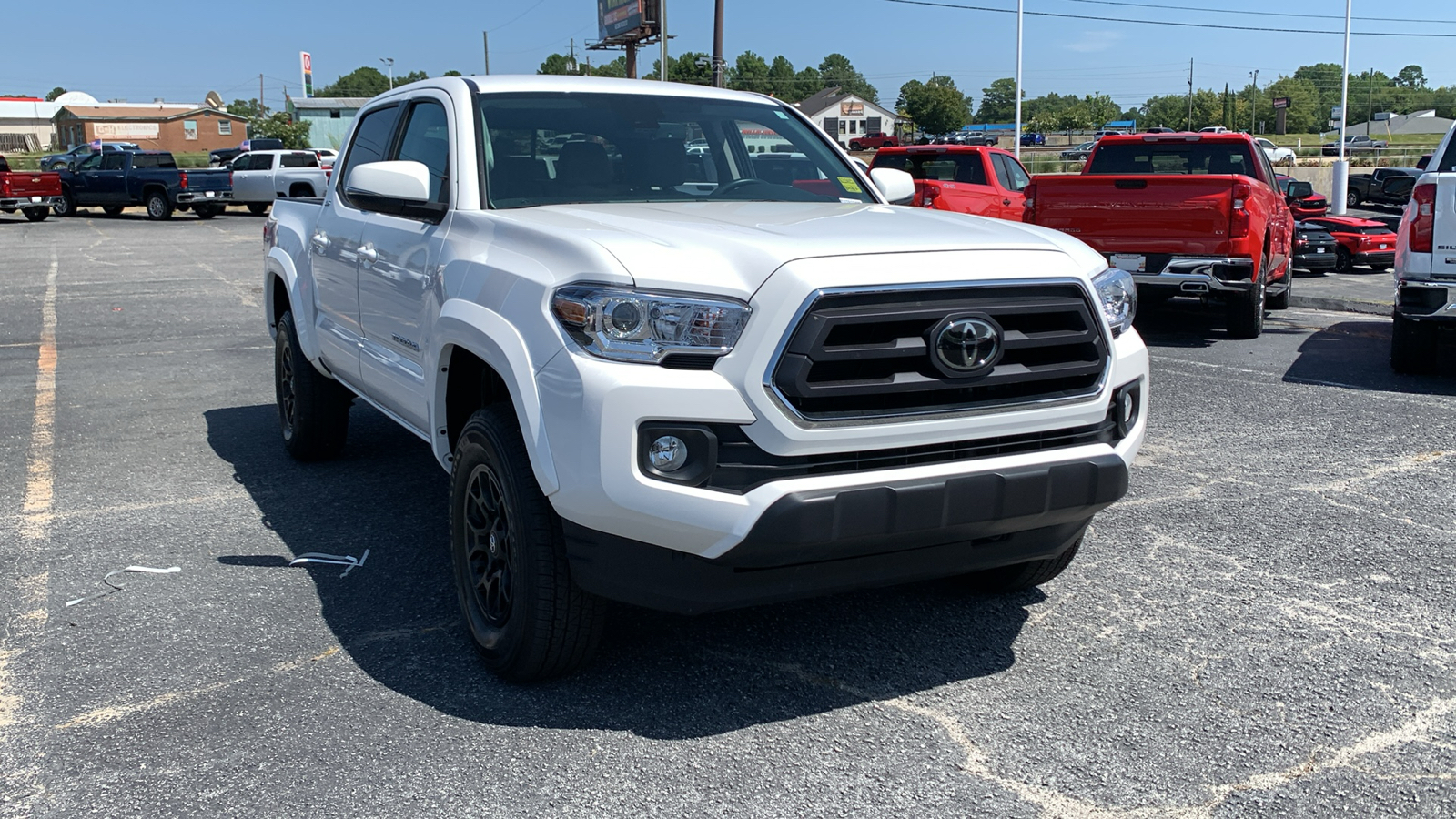 2022 Toyota Tacoma SR5 2