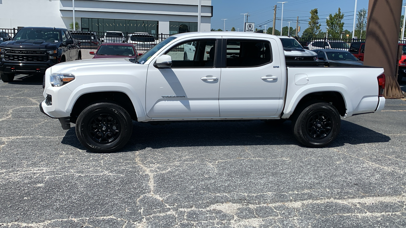 2022 Toyota Tacoma SR5 5