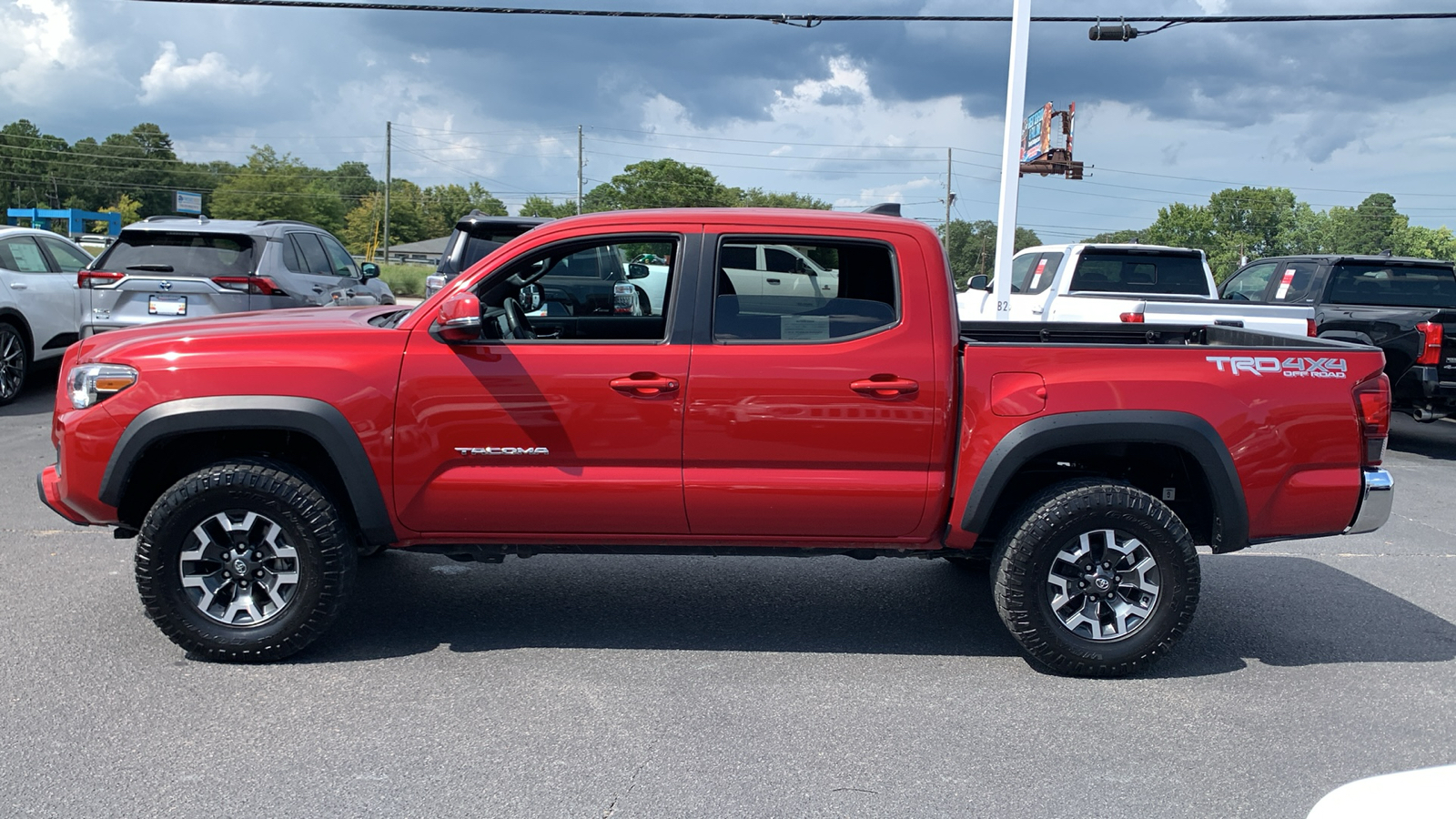 2021 Toyota Tacoma TRD Off-Road 5