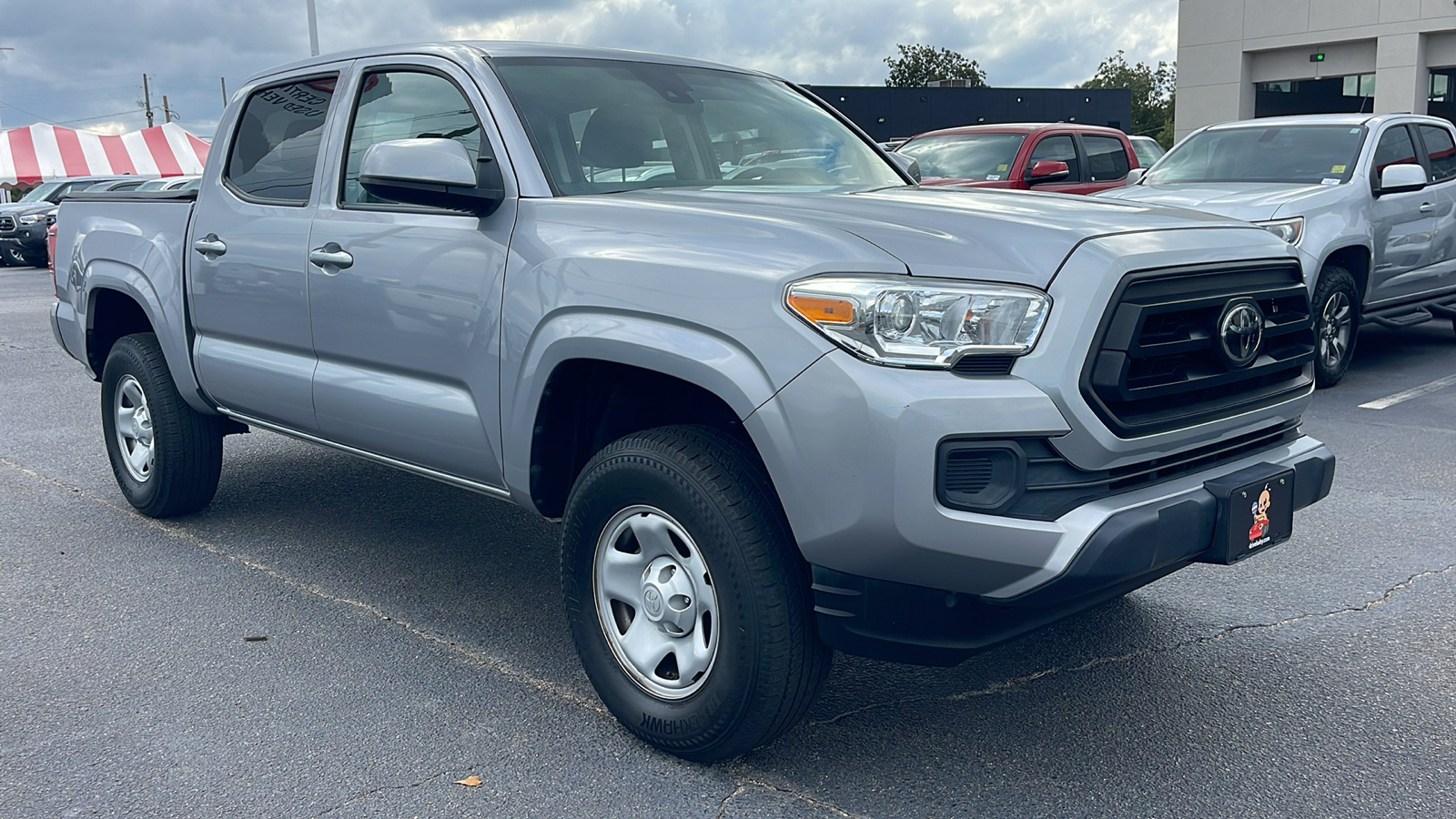 2020 Toyota Tacoma SR 2