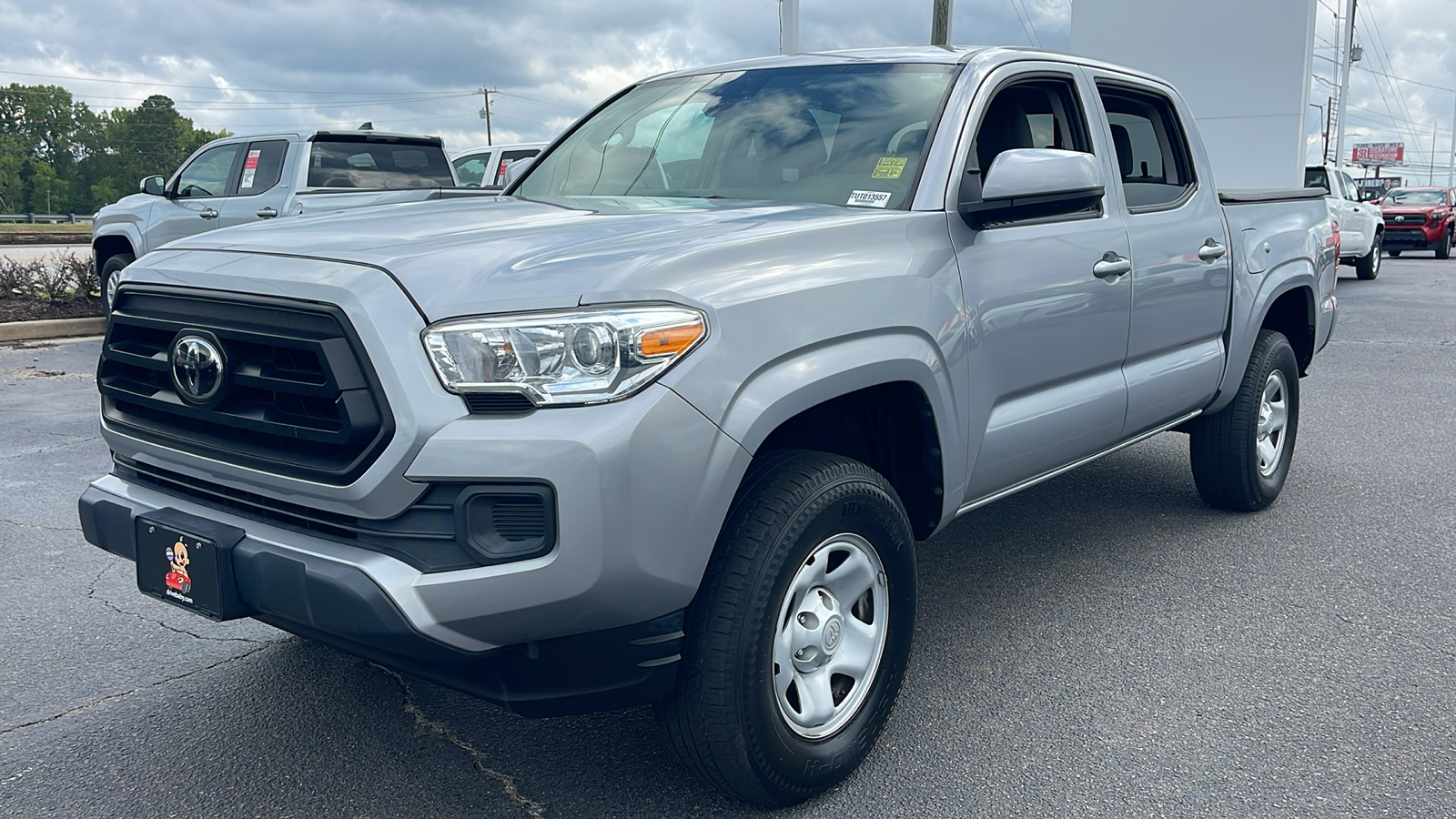 2020 Toyota Tacoma SR 4