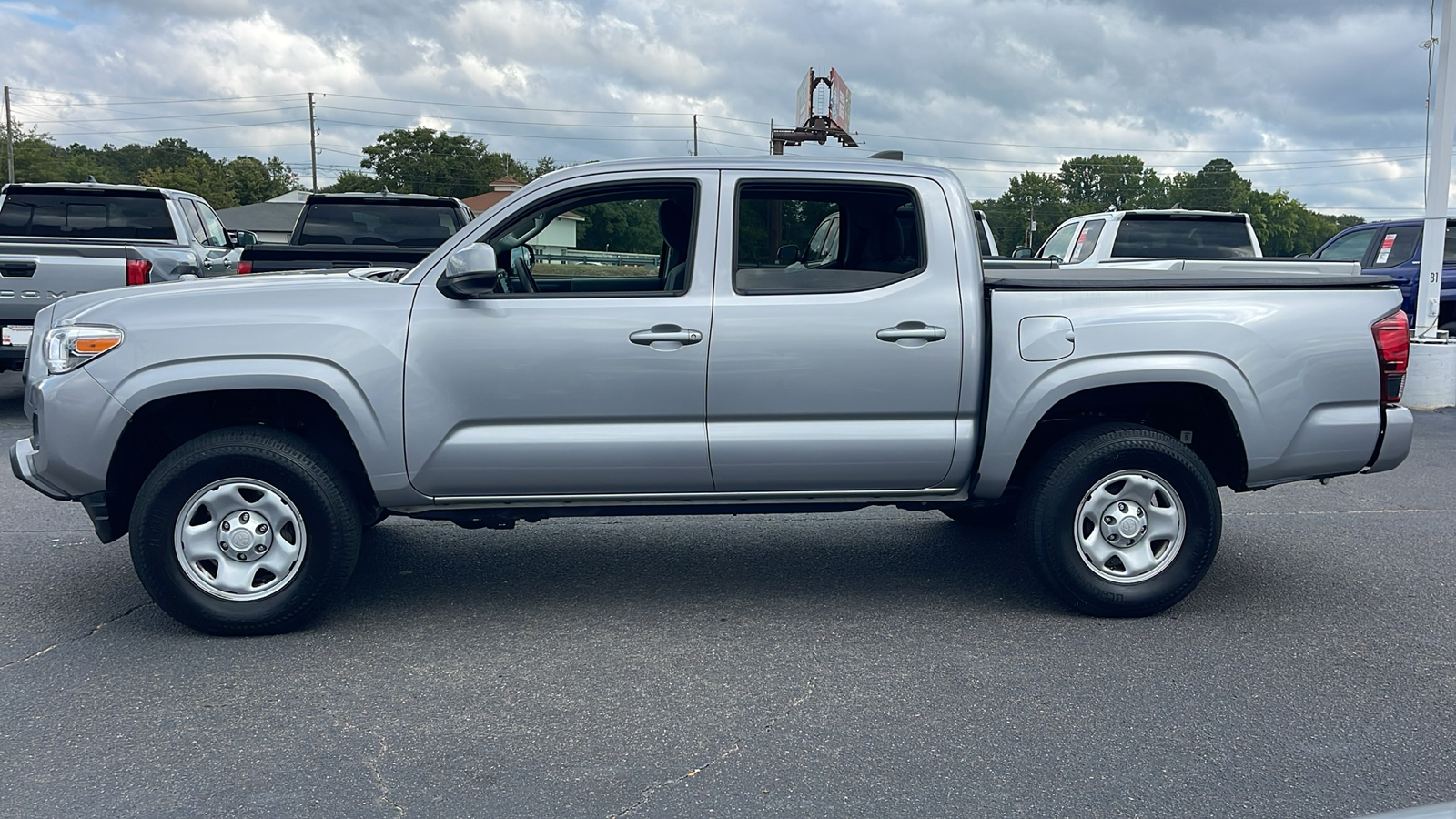 2020 Toyota Tacoma SR 5