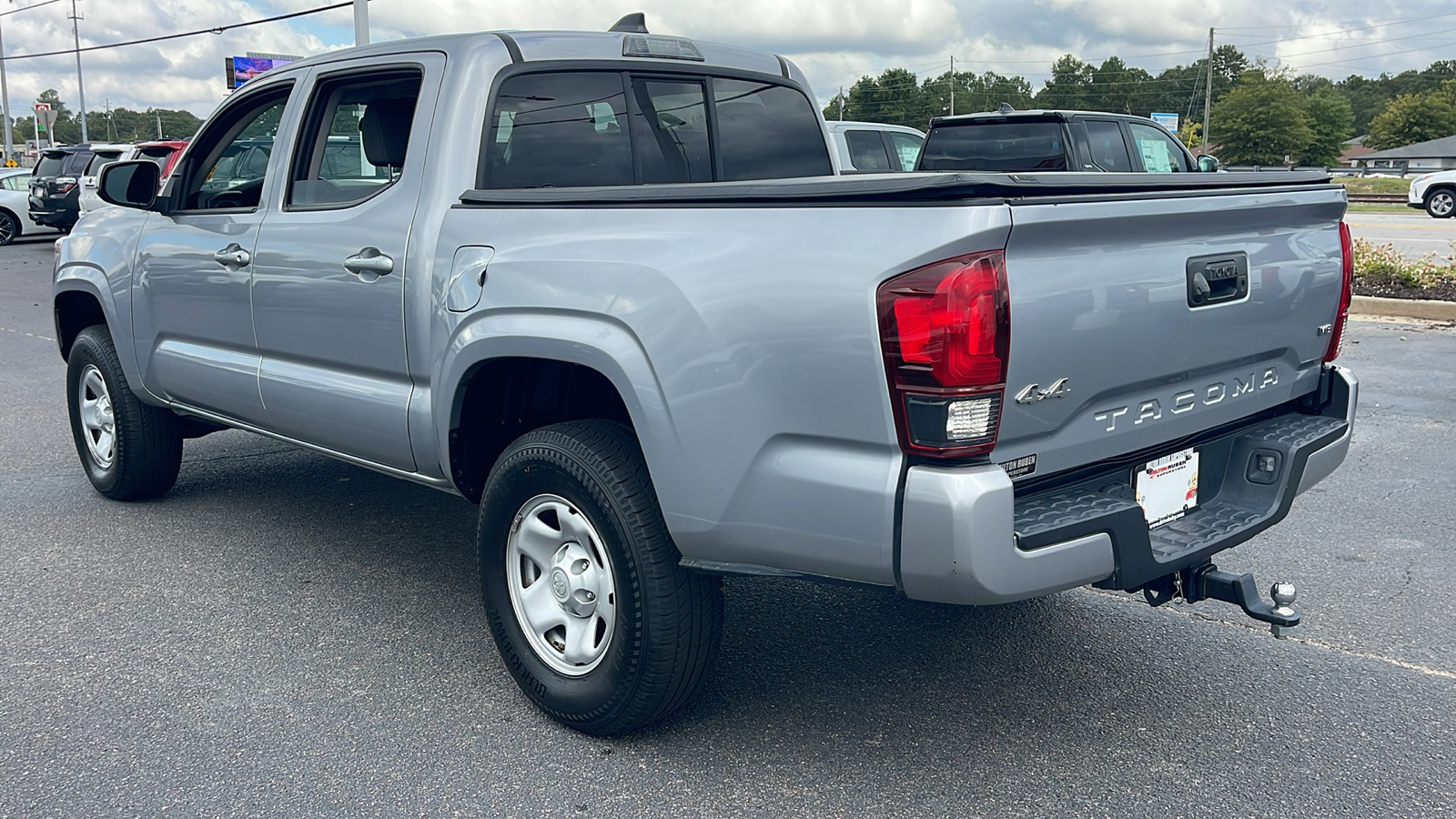 2020 Toyota Tacoma SR 6