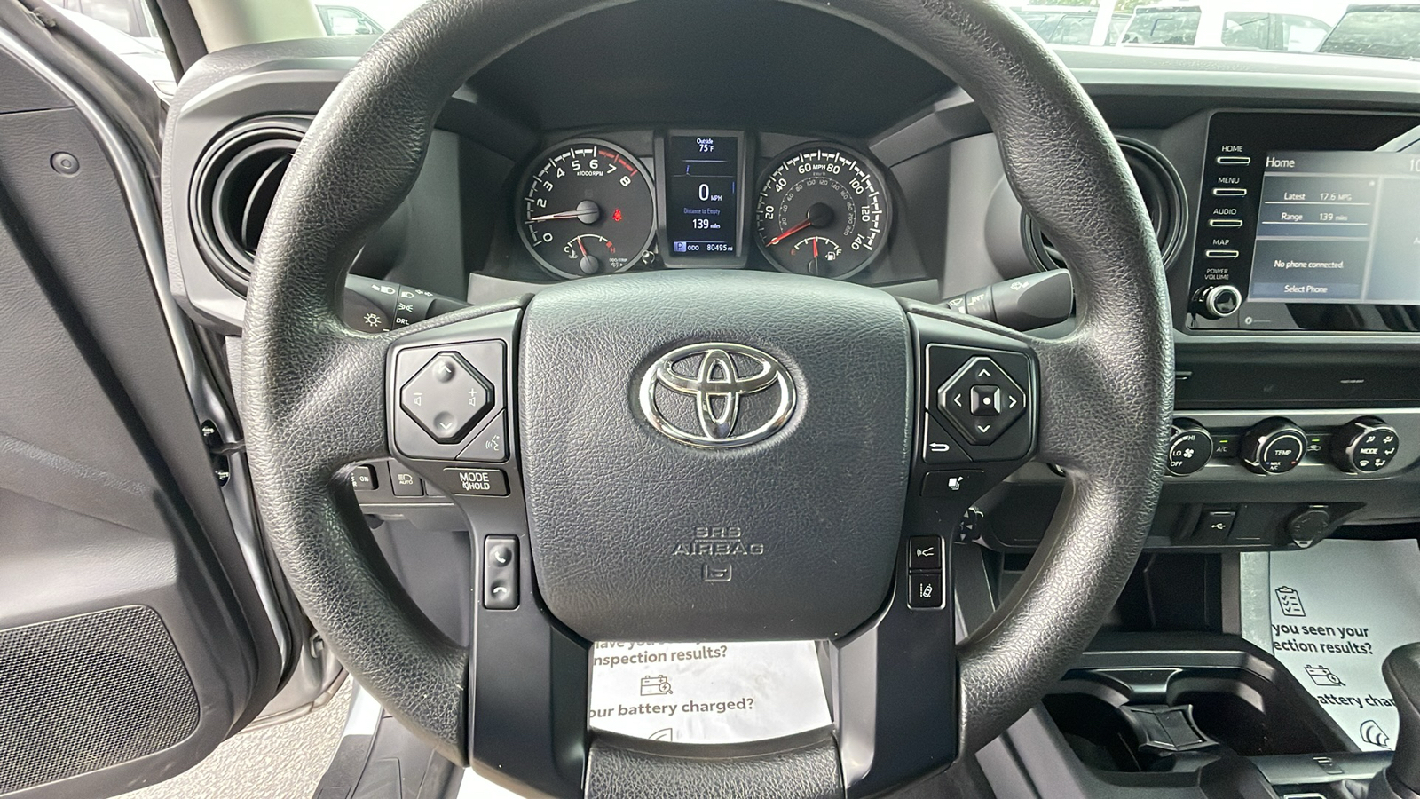 2020 Toyota Tacoma SR 21