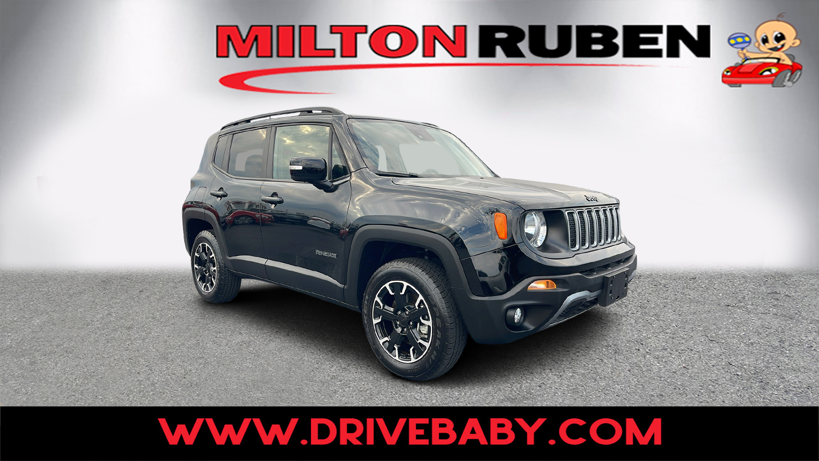 2023 Jeep Renegade Latitude 1