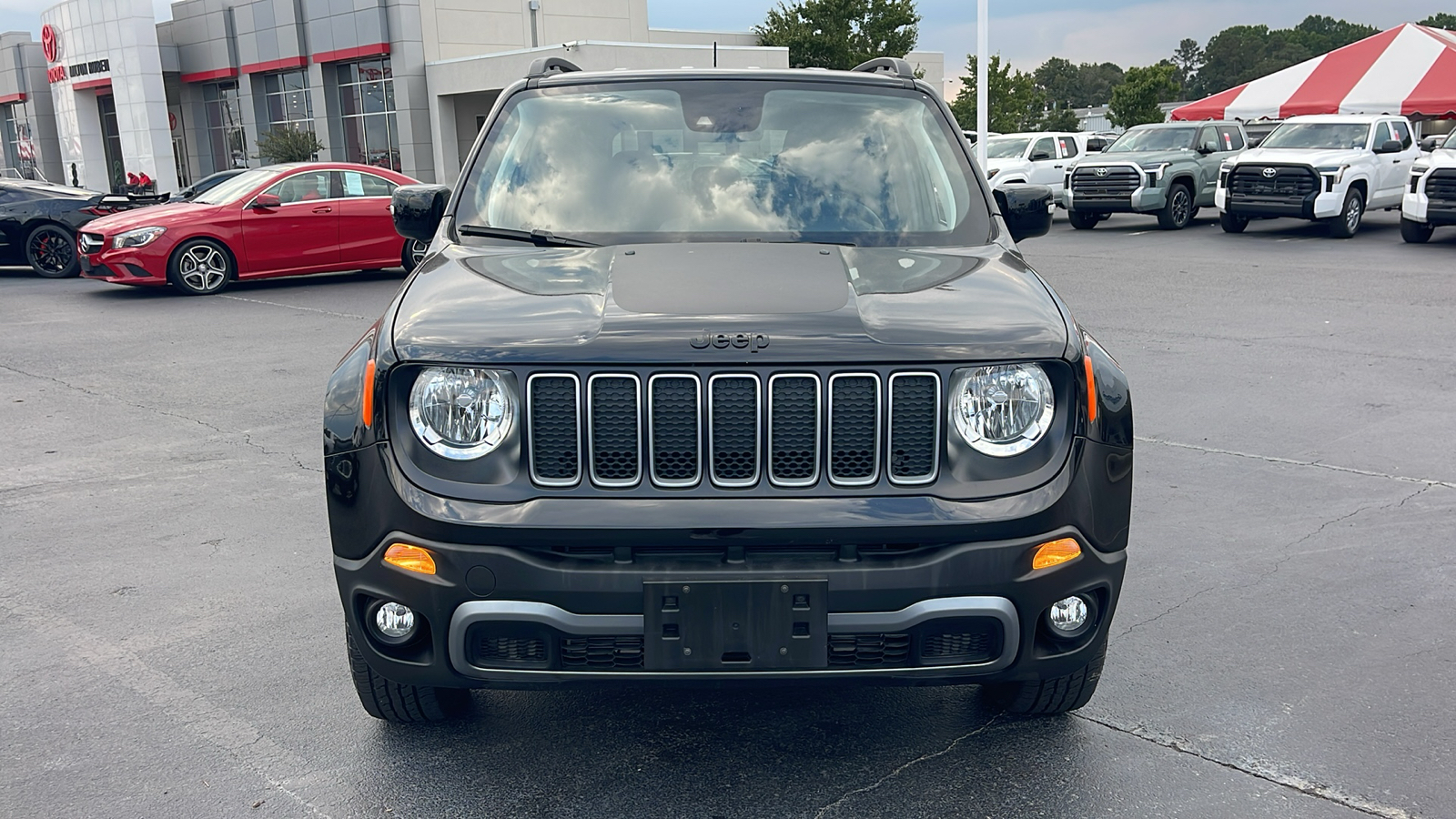 2023 Jeep Renegade Latitude 3