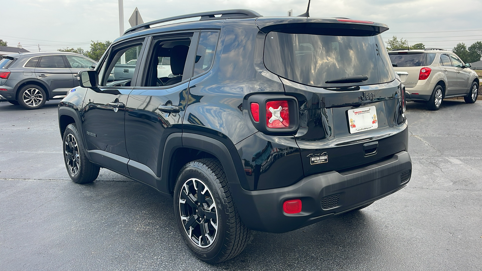 2023 Jeep Renegade Latitude 6