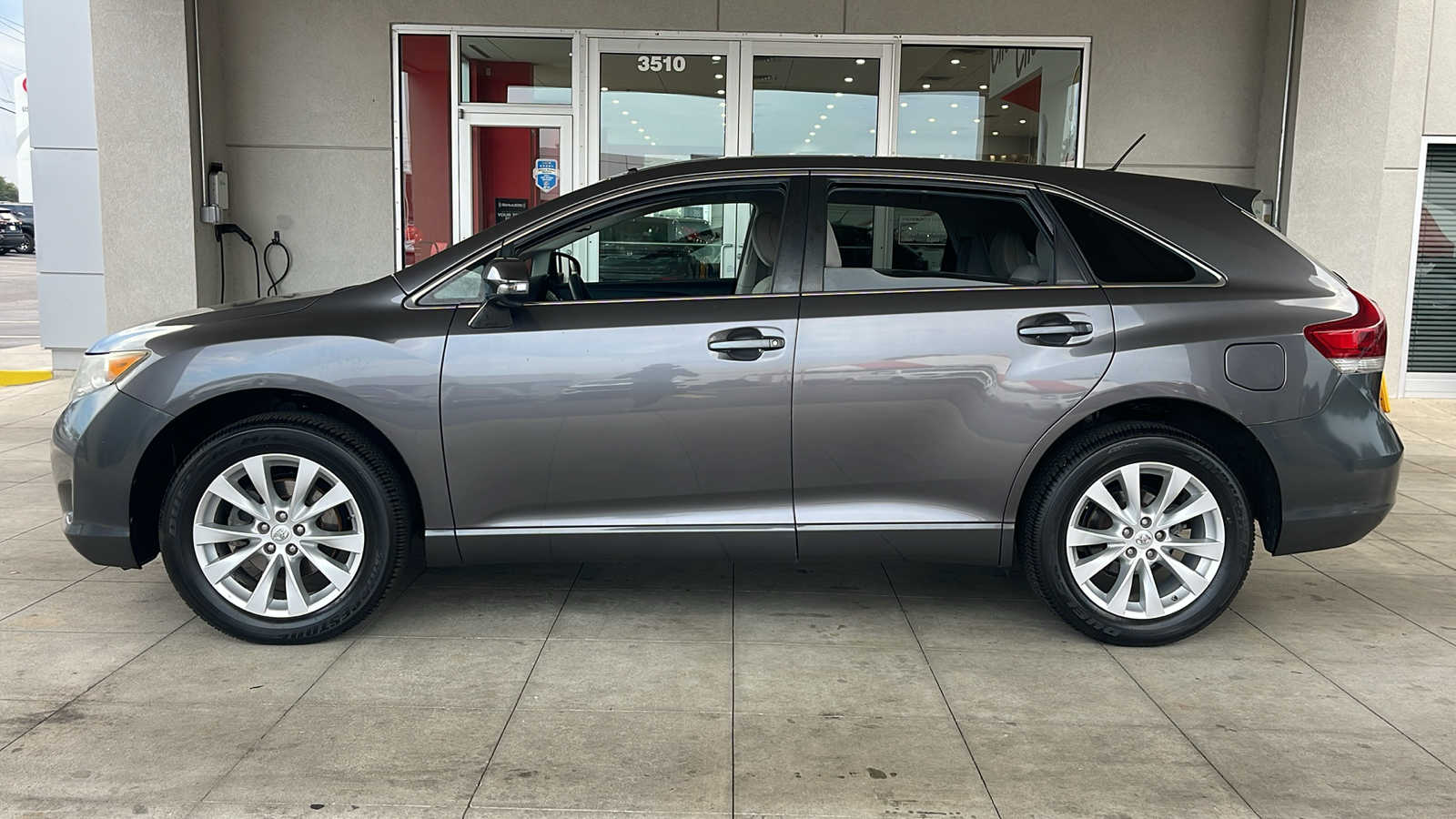 2014 Toyota Venza LE 5