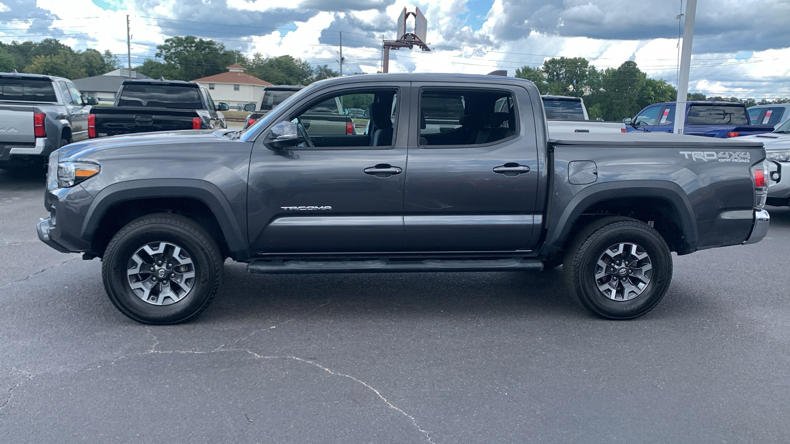 2020 Toyota Tacoma TRD Off-Road 5