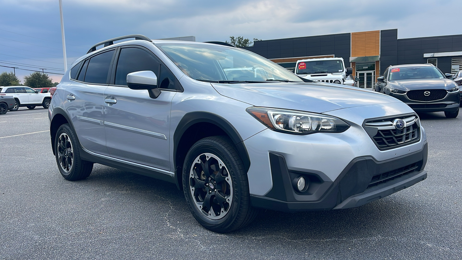 2021 Subaru Crosstrek Premium 2