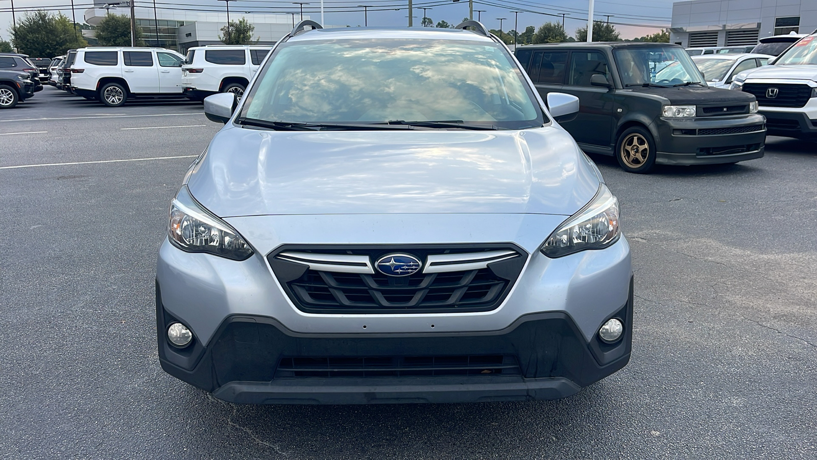 2021 Subaru Crosstrek Premium 3