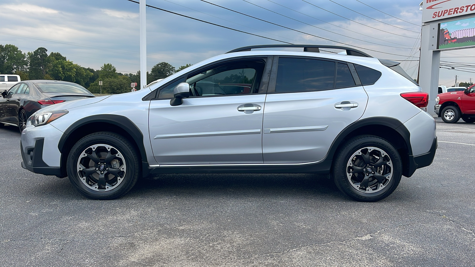 2021 Subaru Crosstrek Premium 5