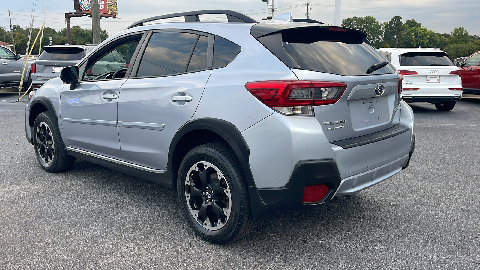 2021 Subaru Crosstrek Premium 6