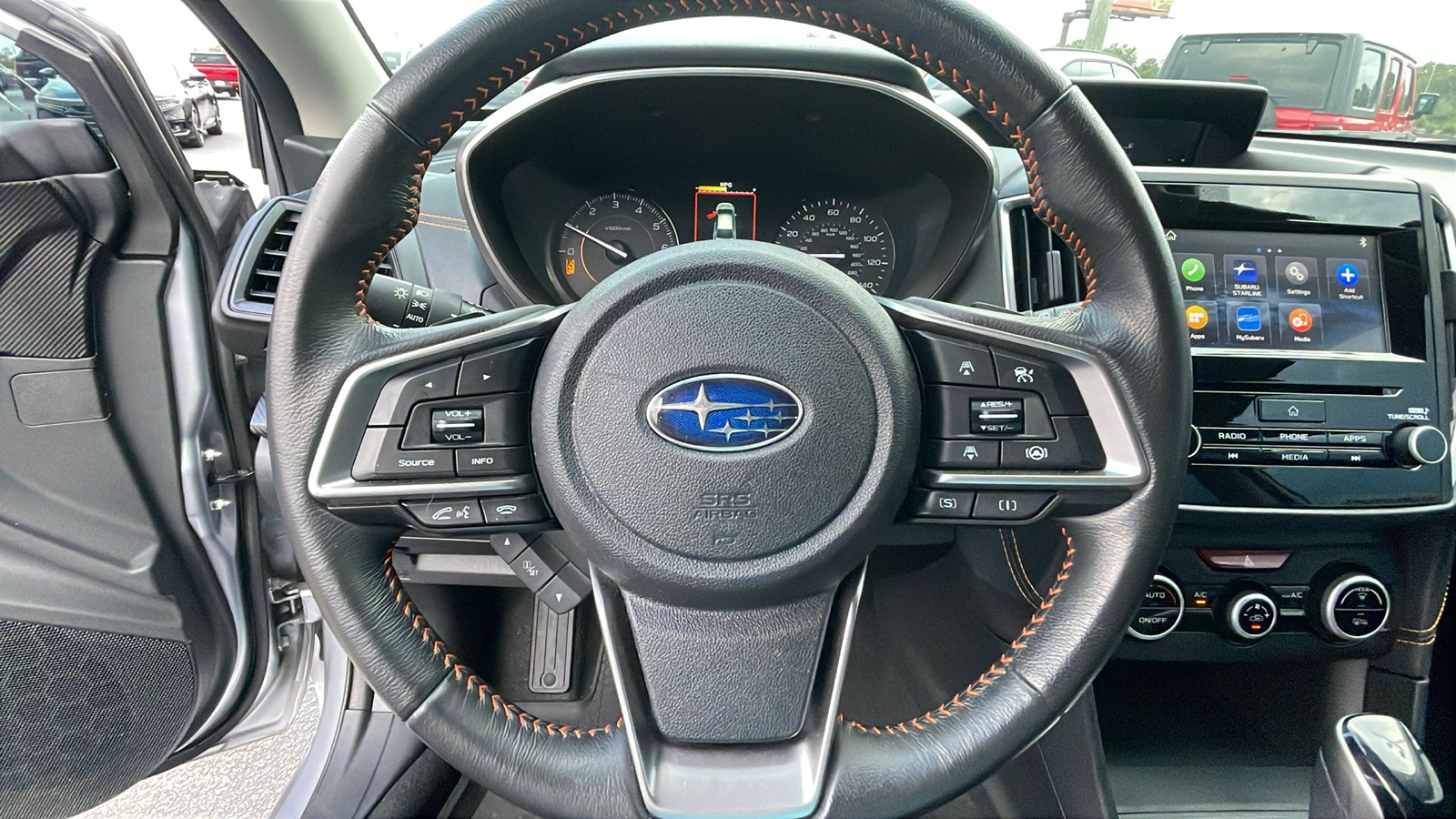 2021 Subaru Crosstrek Premium 21