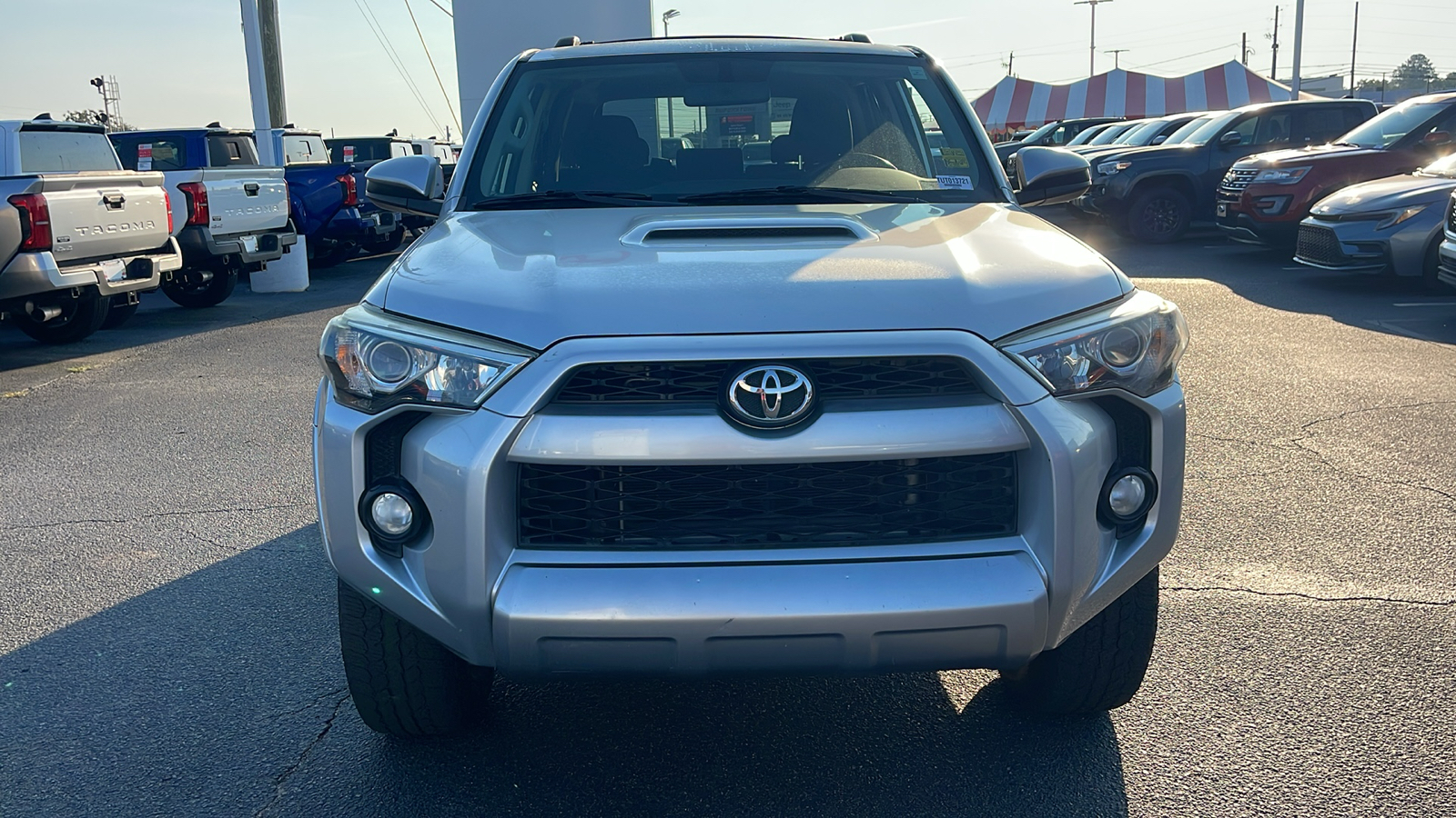 2014 Toyota 4Runner Trail 3