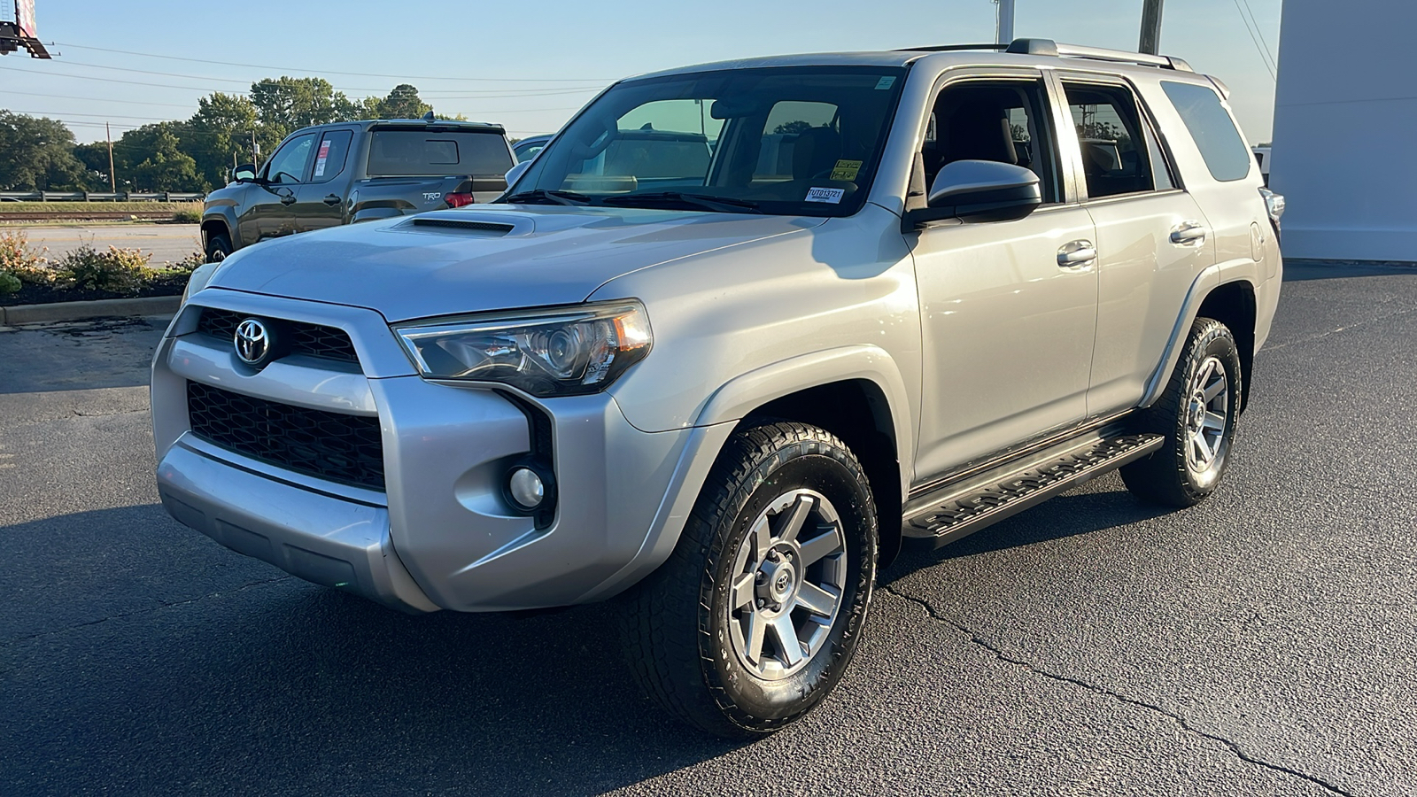 2014 Toyota 4Runner Trail 4