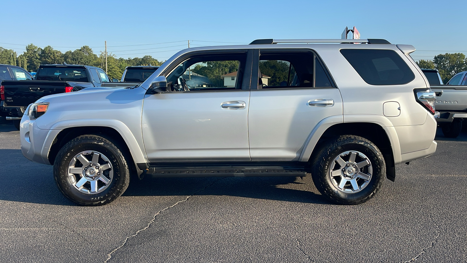 2014 Toyota 4Runner Trail 5