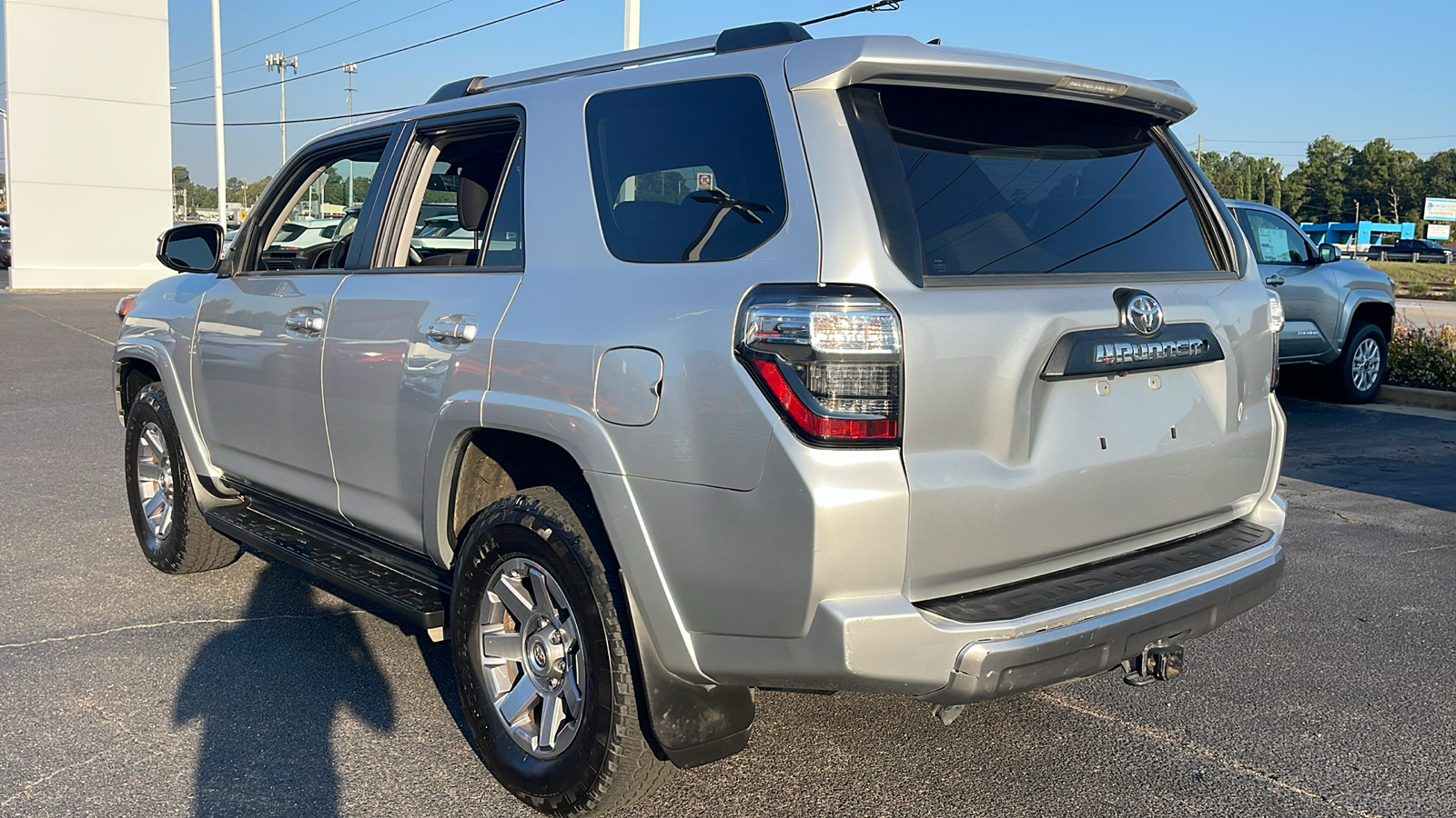 2014 Toyota 4Runner Trail 6