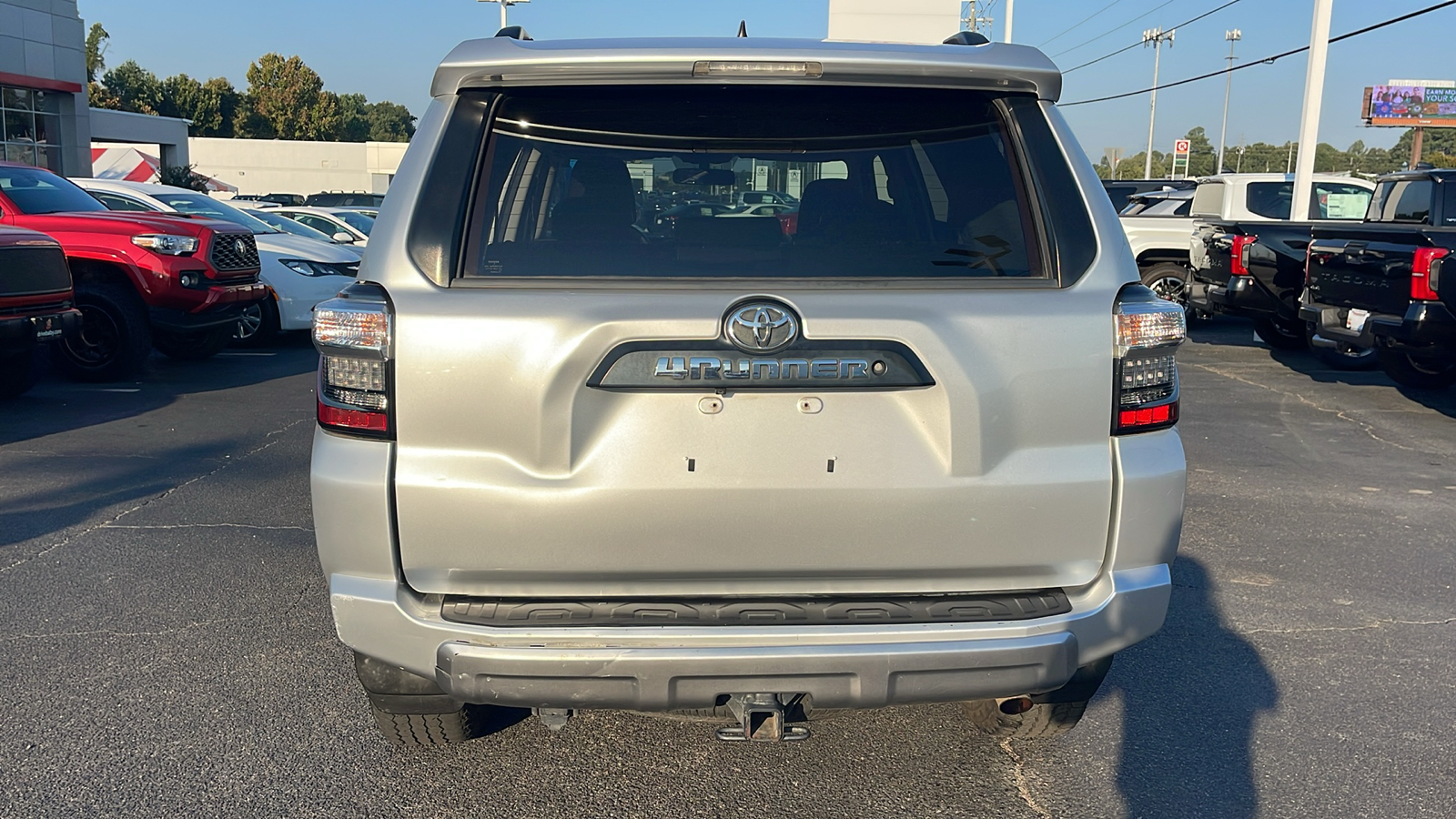 2014 Toyota 4Runner Trail 7