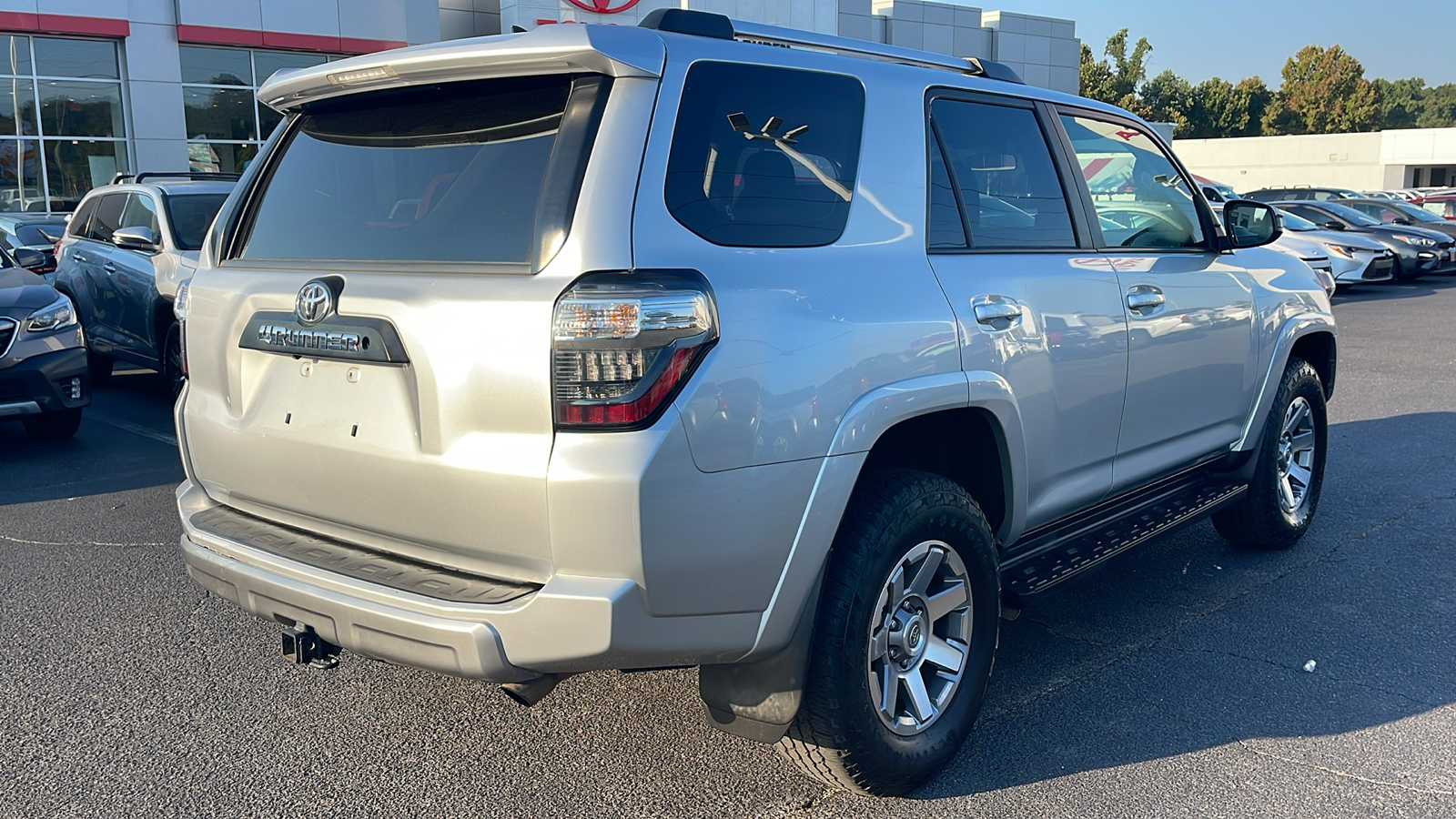 2014 Toyota 4Runner Trail 8