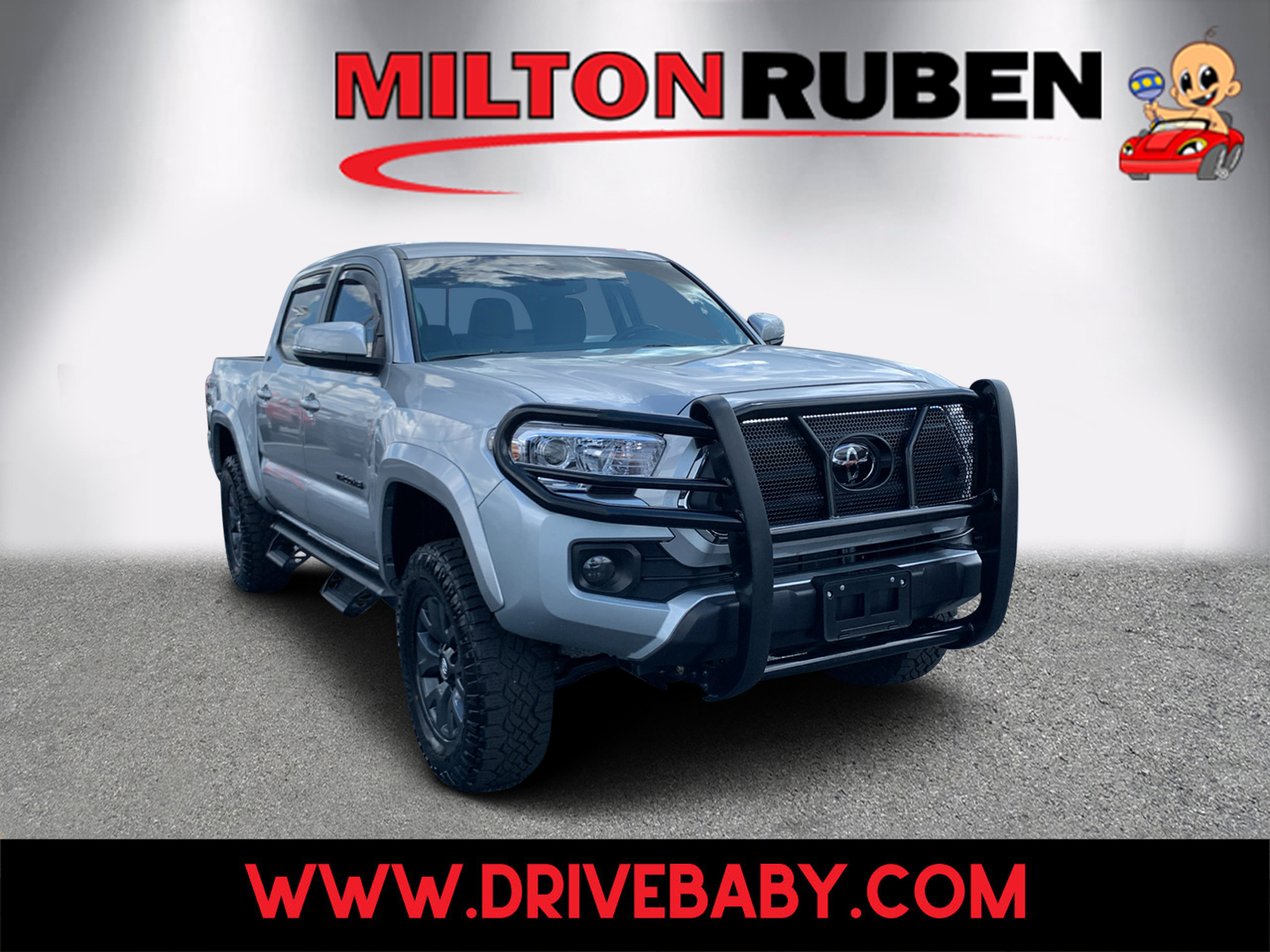 2023 Toyota Tacoma SR5 XP Pkg 1