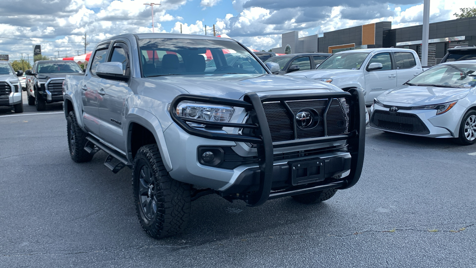 2023 Toyota Tacoma SR5 XP Pkg 2