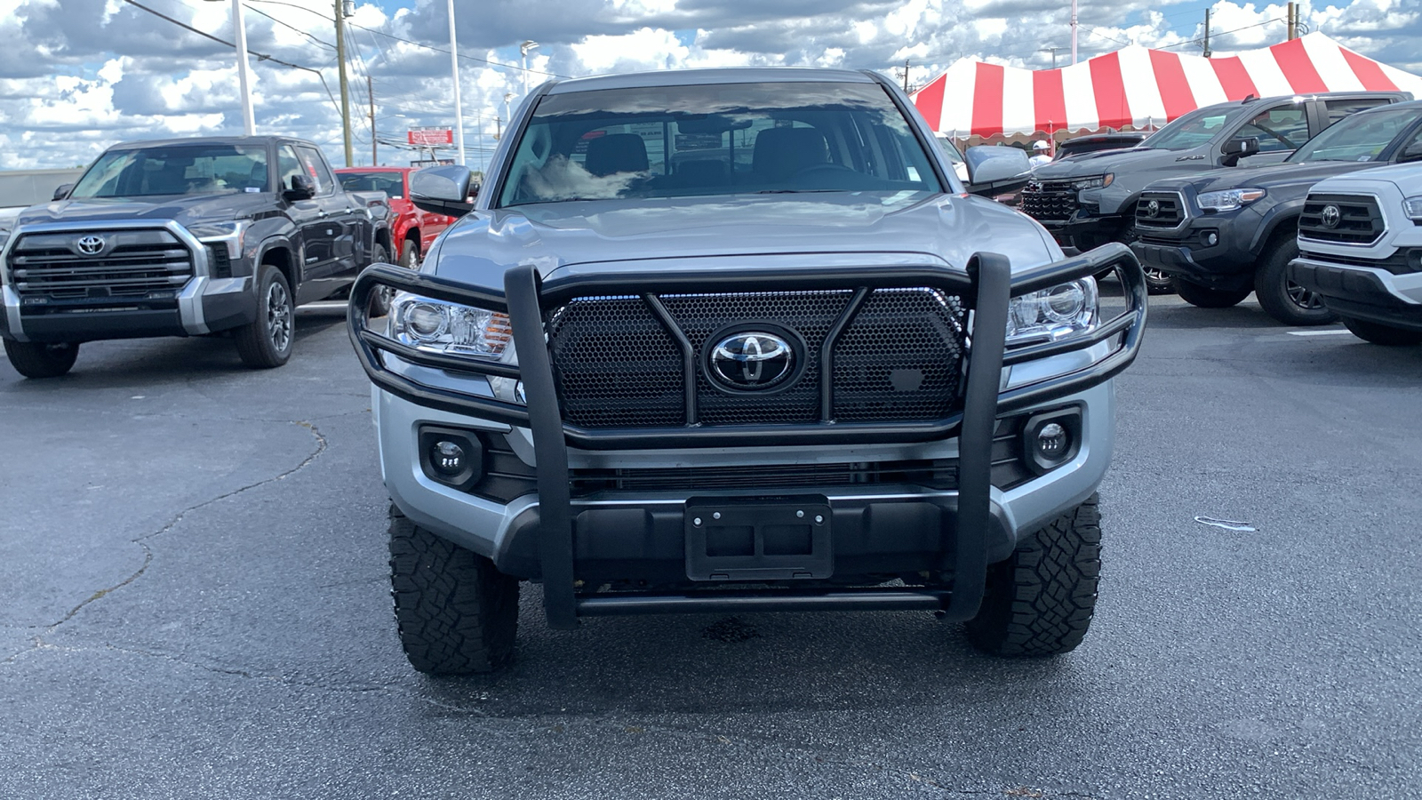 2023 Toyota Tacoma SR5 XP Pkg 3