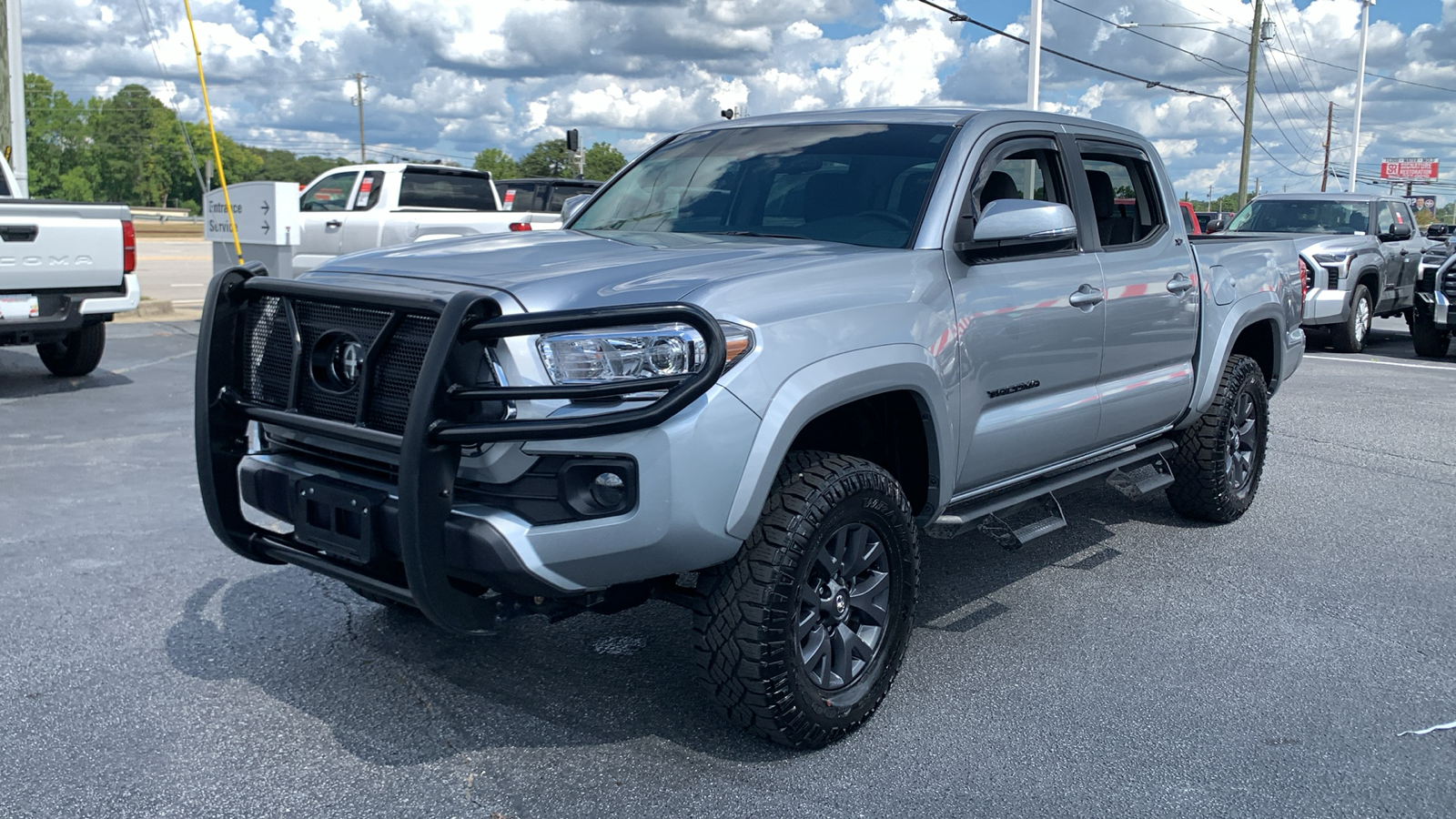 2023 Toyota Tacoma SR5 XP Pkg 4