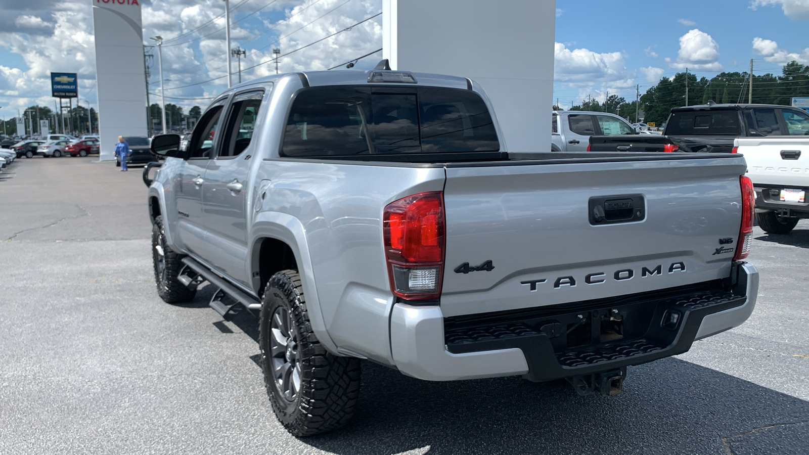 2023 Toyota Tacoma SR5 XP Pkg 6