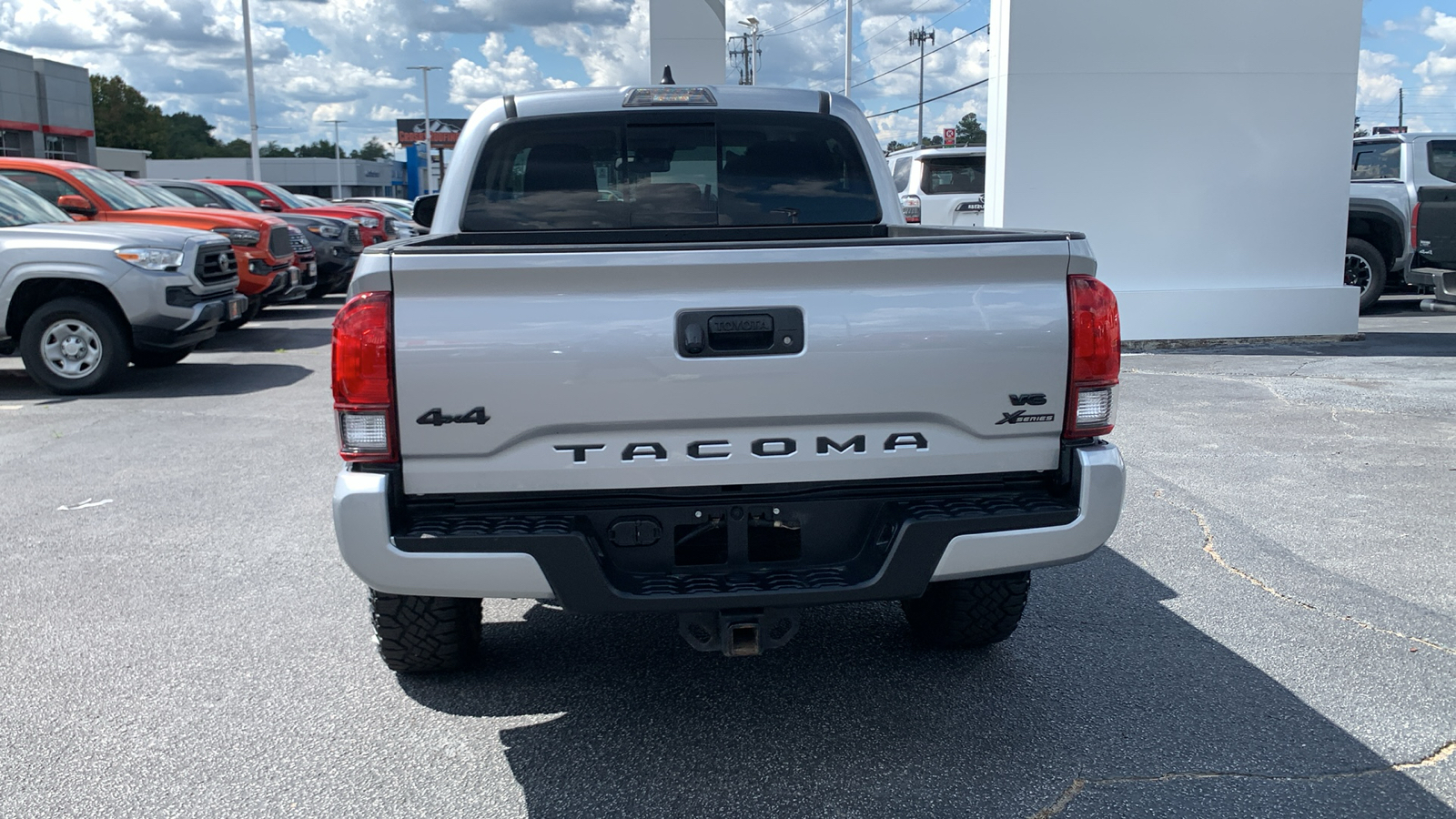 2023 Toyota Tacoma SR5 XP Pkg 7