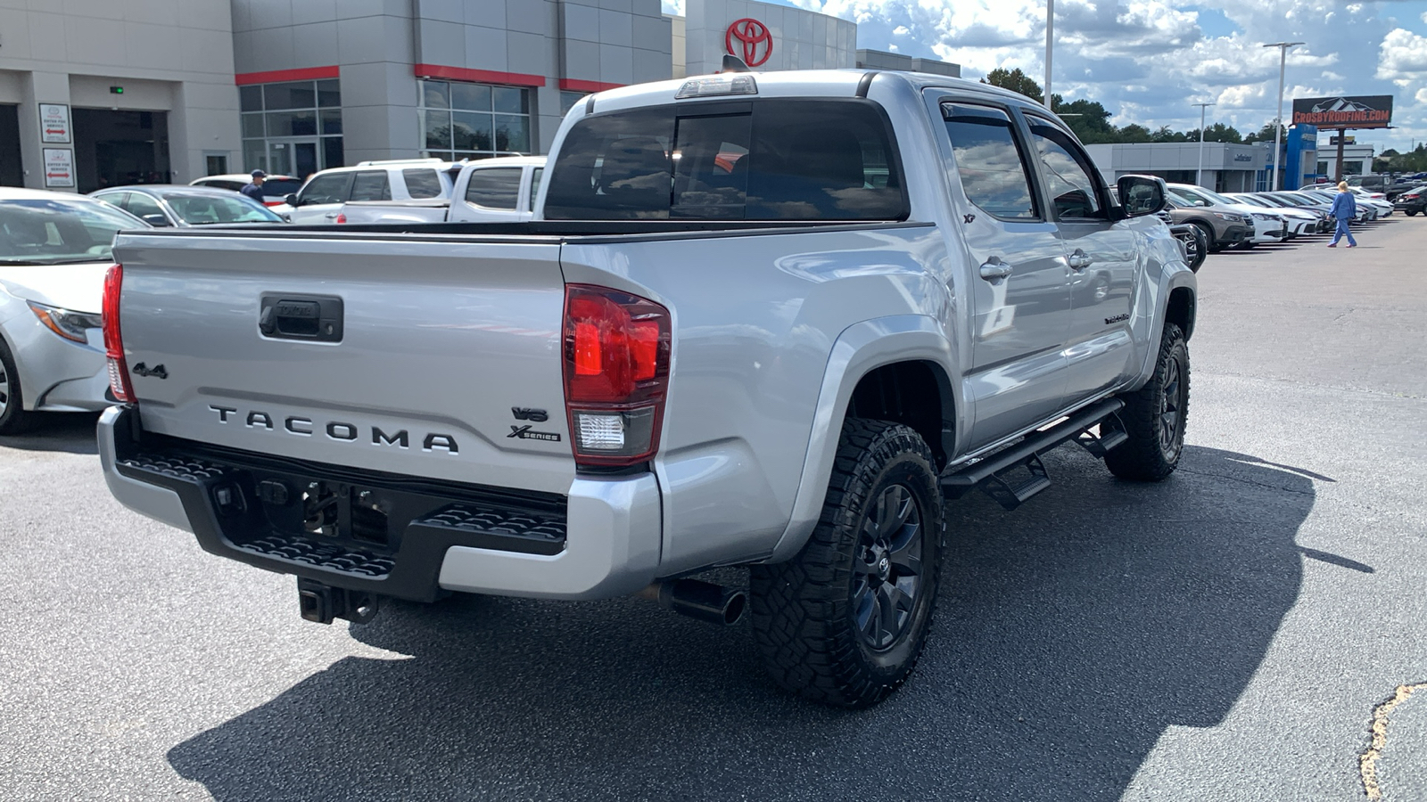 2023 Toyota Tacoma SR5 XP Pkg 8