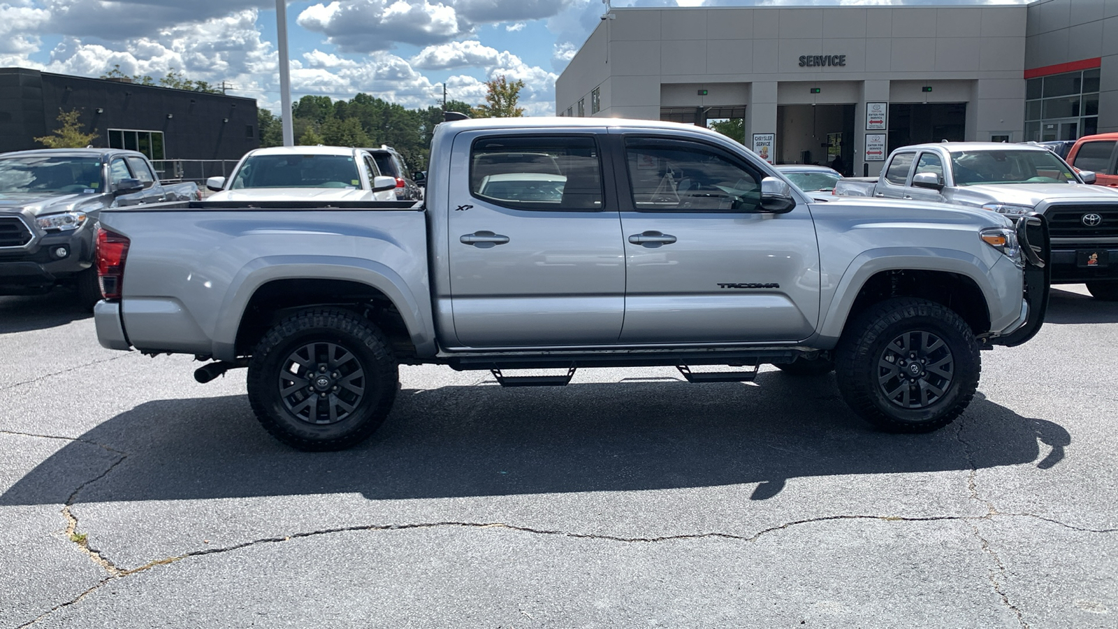 2023 Toyota Tacoma SR5 XP Pkg 9