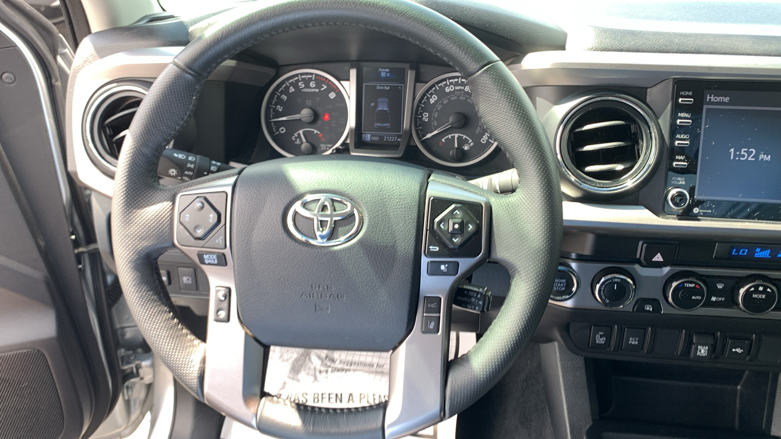 2023 Toyota Tacoma SR5 XP Pkg 20