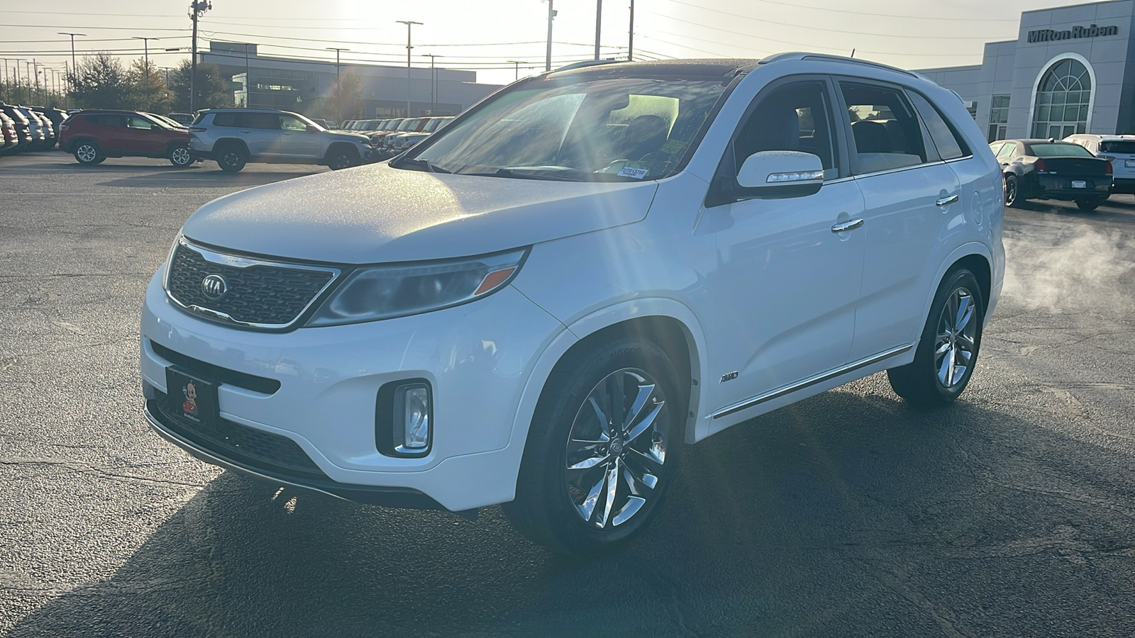 2014 Kia Sorento Limited V6 4