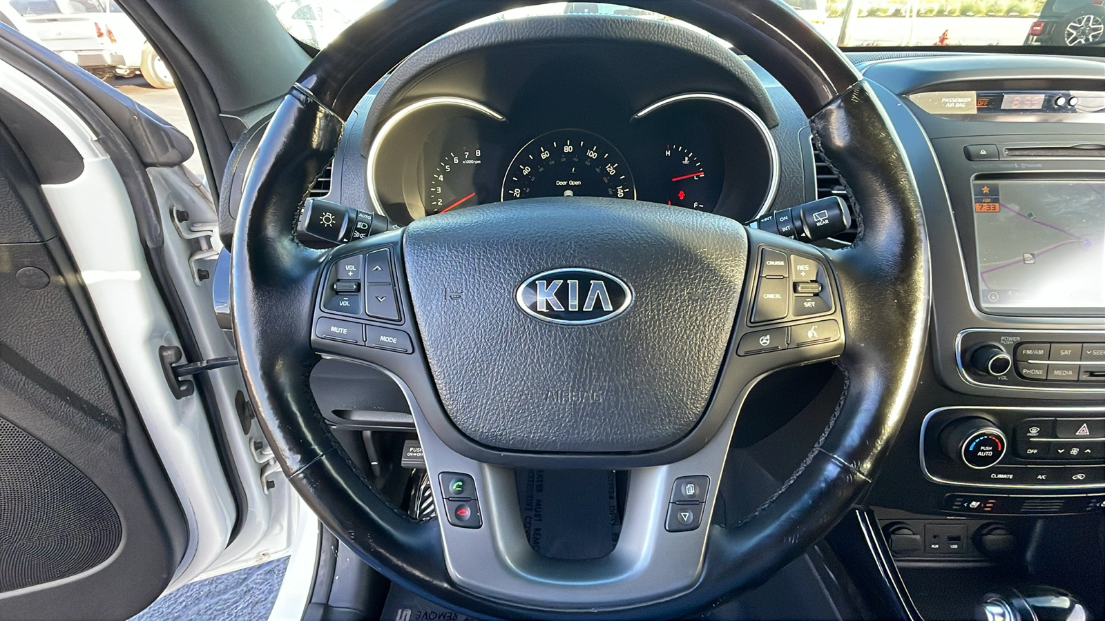 2014 Kia Sorento Limited V6 22