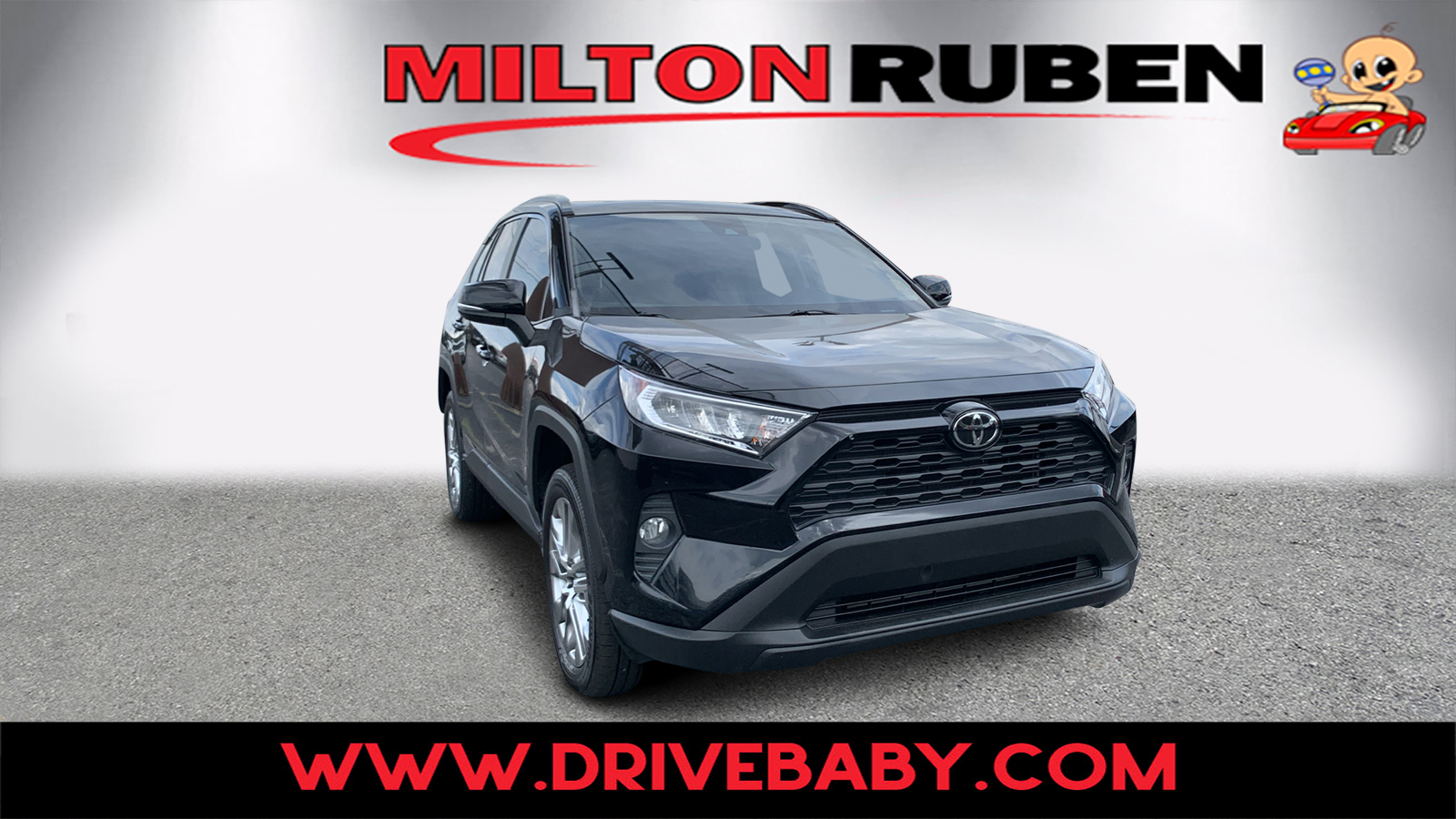 2020 Toyota RAV4 XLE Premium 1