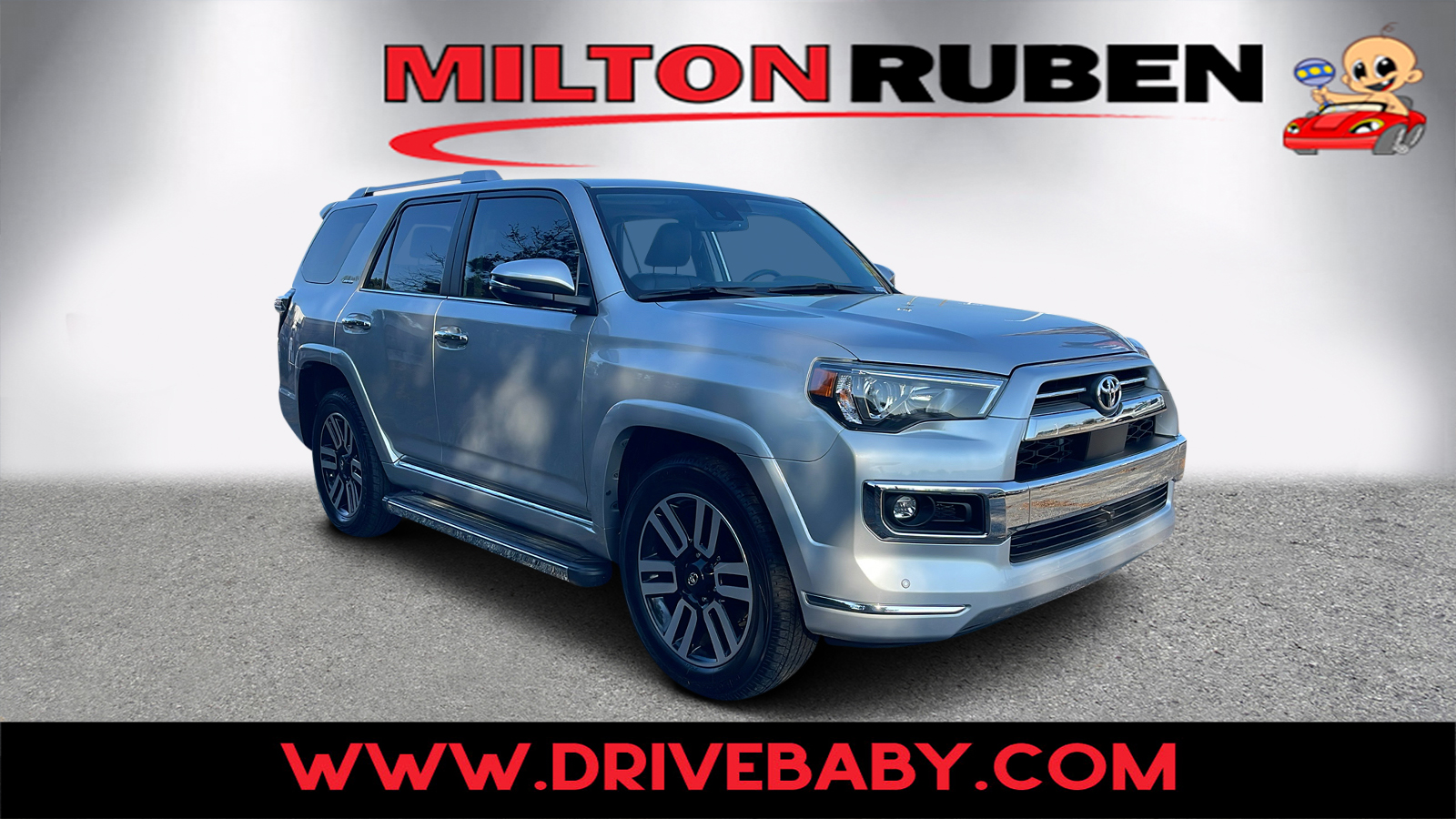 2023 Toyota 4Runner Limited 1