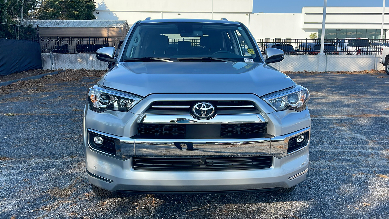 2023 Toyota 4Runner Limited 3