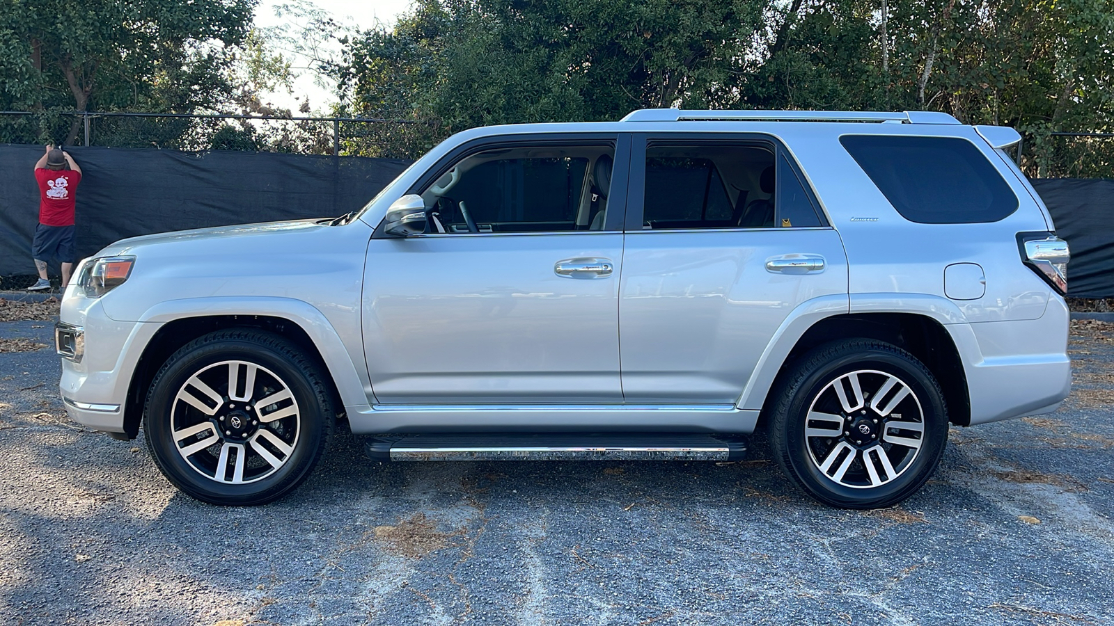 2023 Toyota 4Runner Limited 5