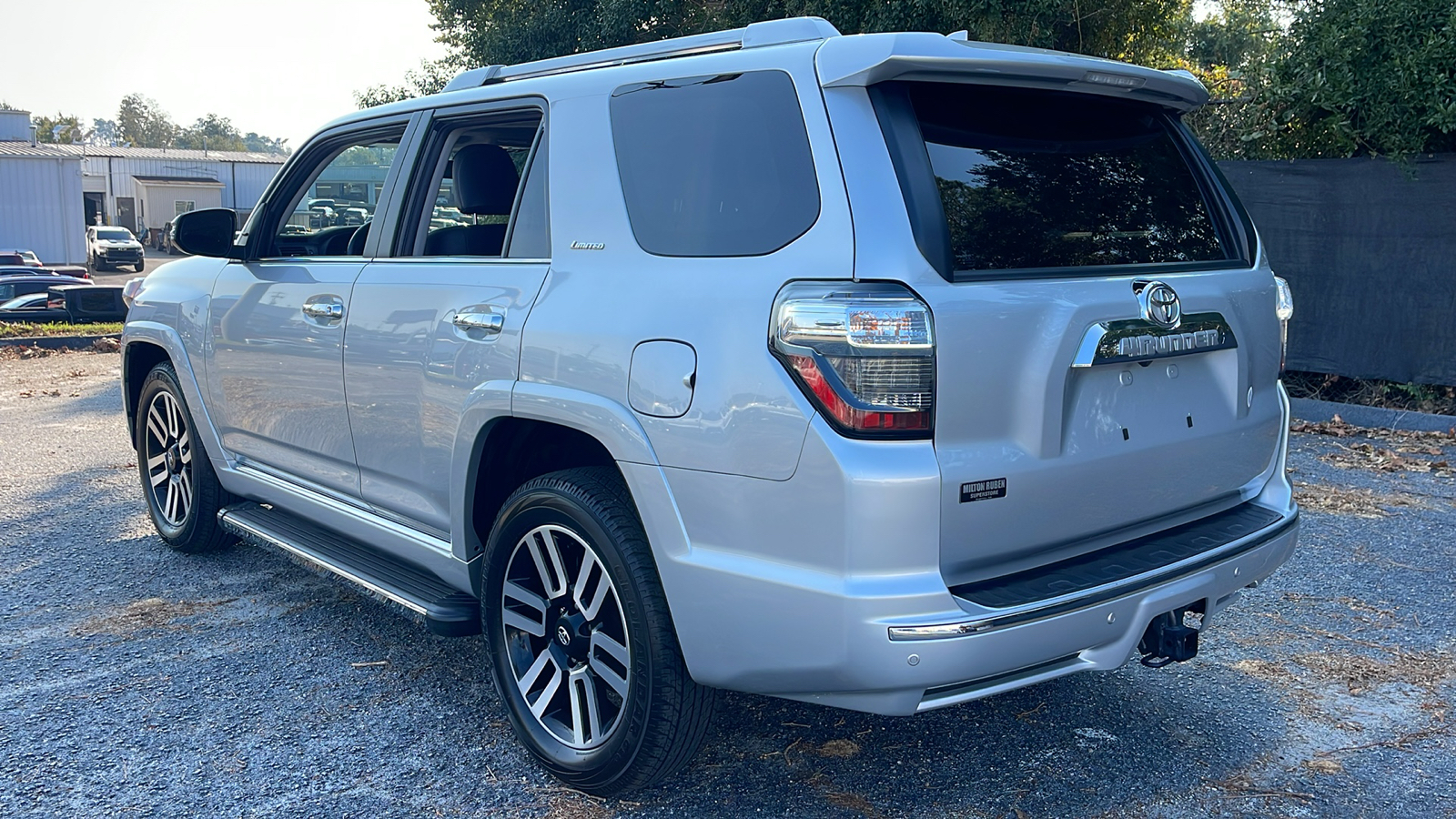 2023 Toyota 4Runner Limited 6