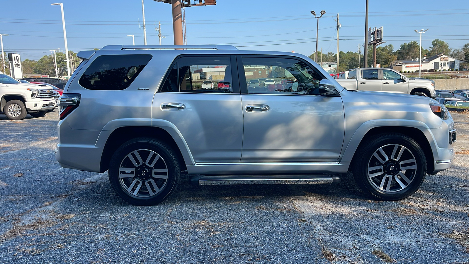 2023 Toyota 4Runner Limited 9