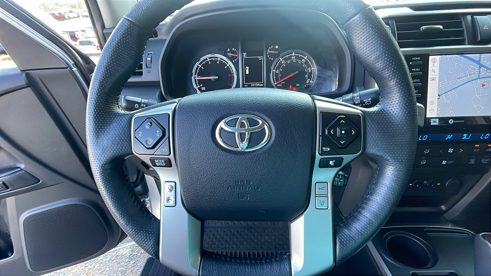 2023 Toyota 4Runner Limited 21