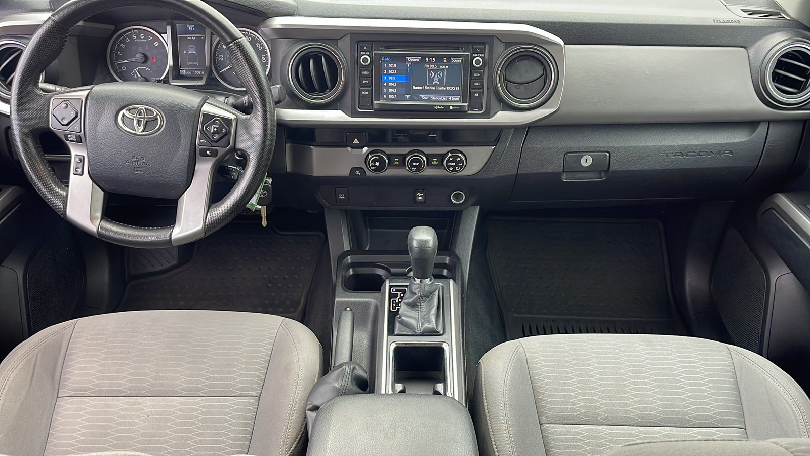 2016 Toyota Tacoma SR5 13